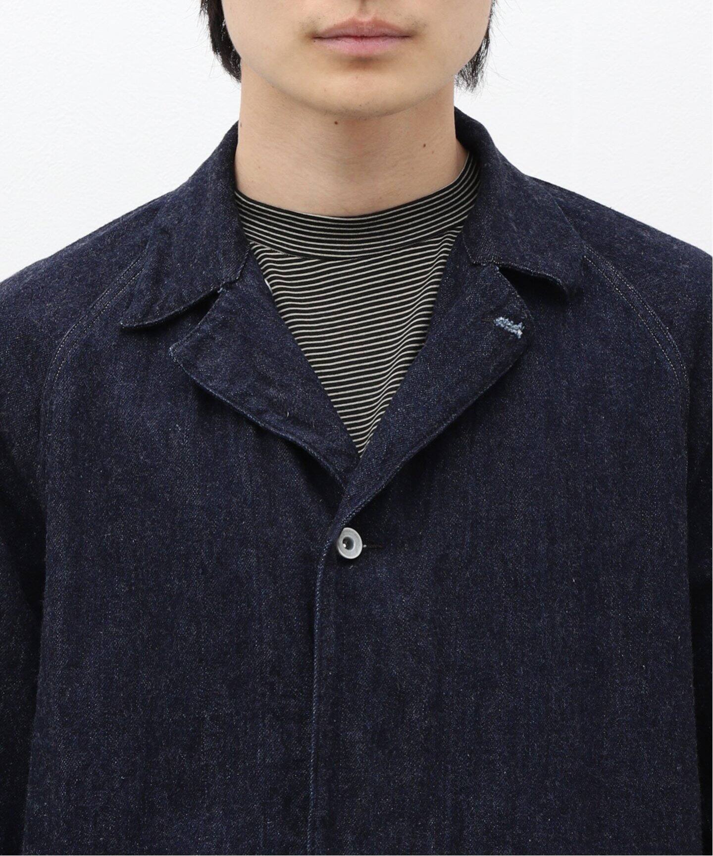 comoli / コモリ】デニム ワークジャケット（デニムジャケット）｜WISM  