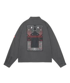 C.E / シーイー】cavempt PATCHED ZIP SHORT SHIRT JKT（その他 