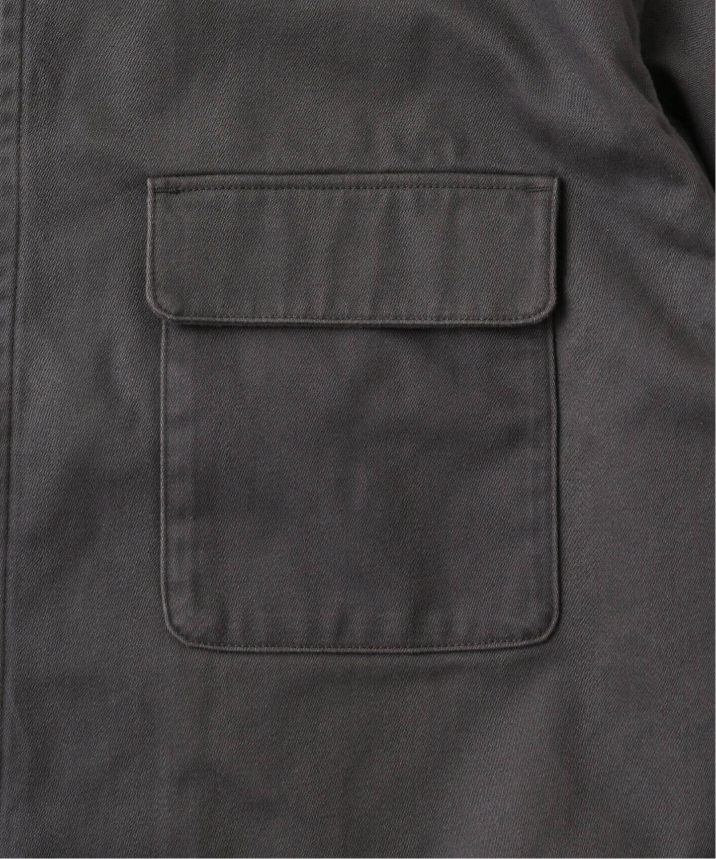 C.E / シーイー】cavempt PATCHED ZIP SHORT SHIRT JKT（その他