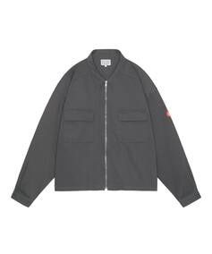 C.E / シーイー】cavempt PATCHED ZIP SHORT SHIRT JKT（その他 