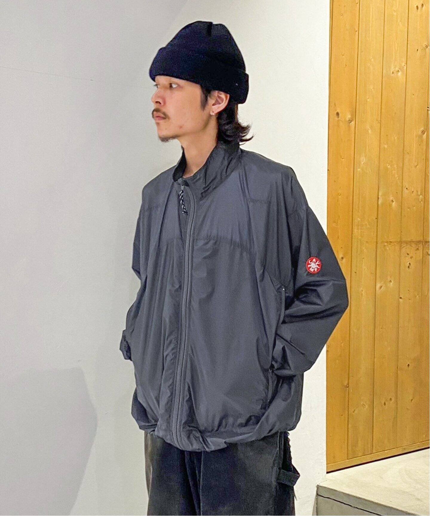 C.E / シーイー】cavempt LIGHT RIP STOP NYLON BDU（ナイロン  