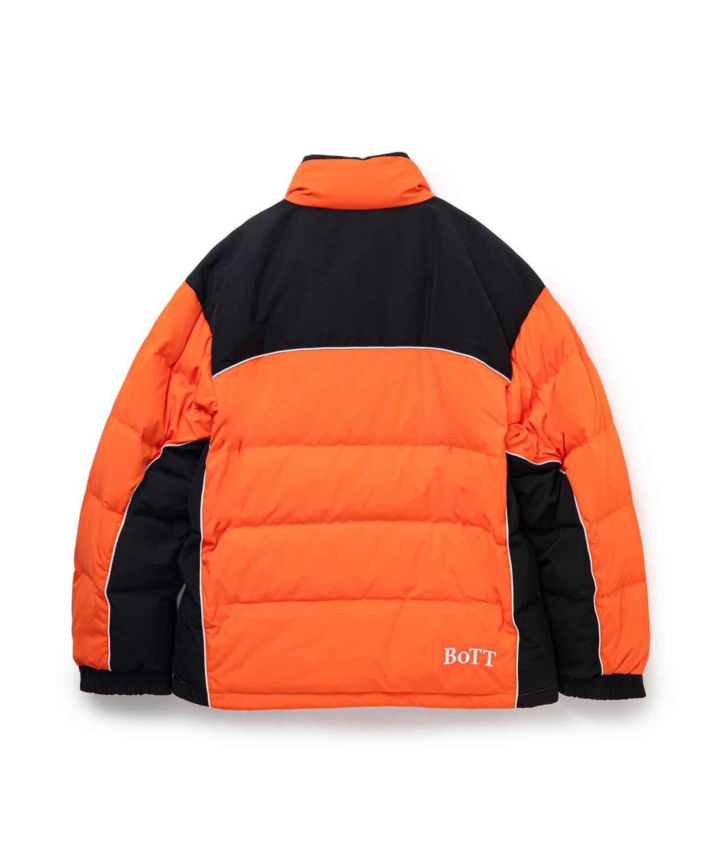 BoTT / ボット】B Logo Down Jacket（ダウンジャケット）｜WISM 