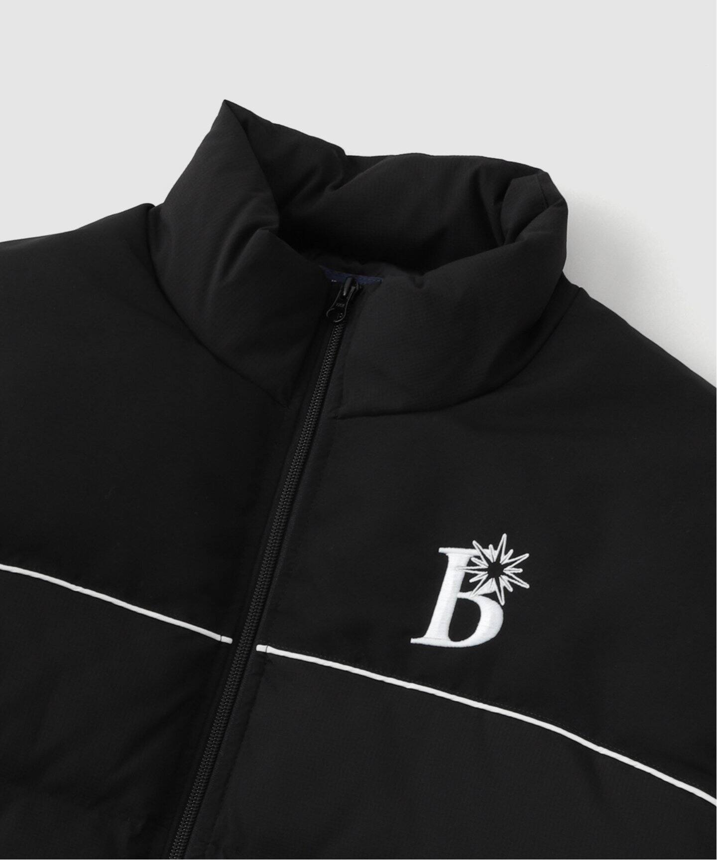 BoTT / ボット】B Logo Down Jacket（ダウンジャケット）｜WISM  