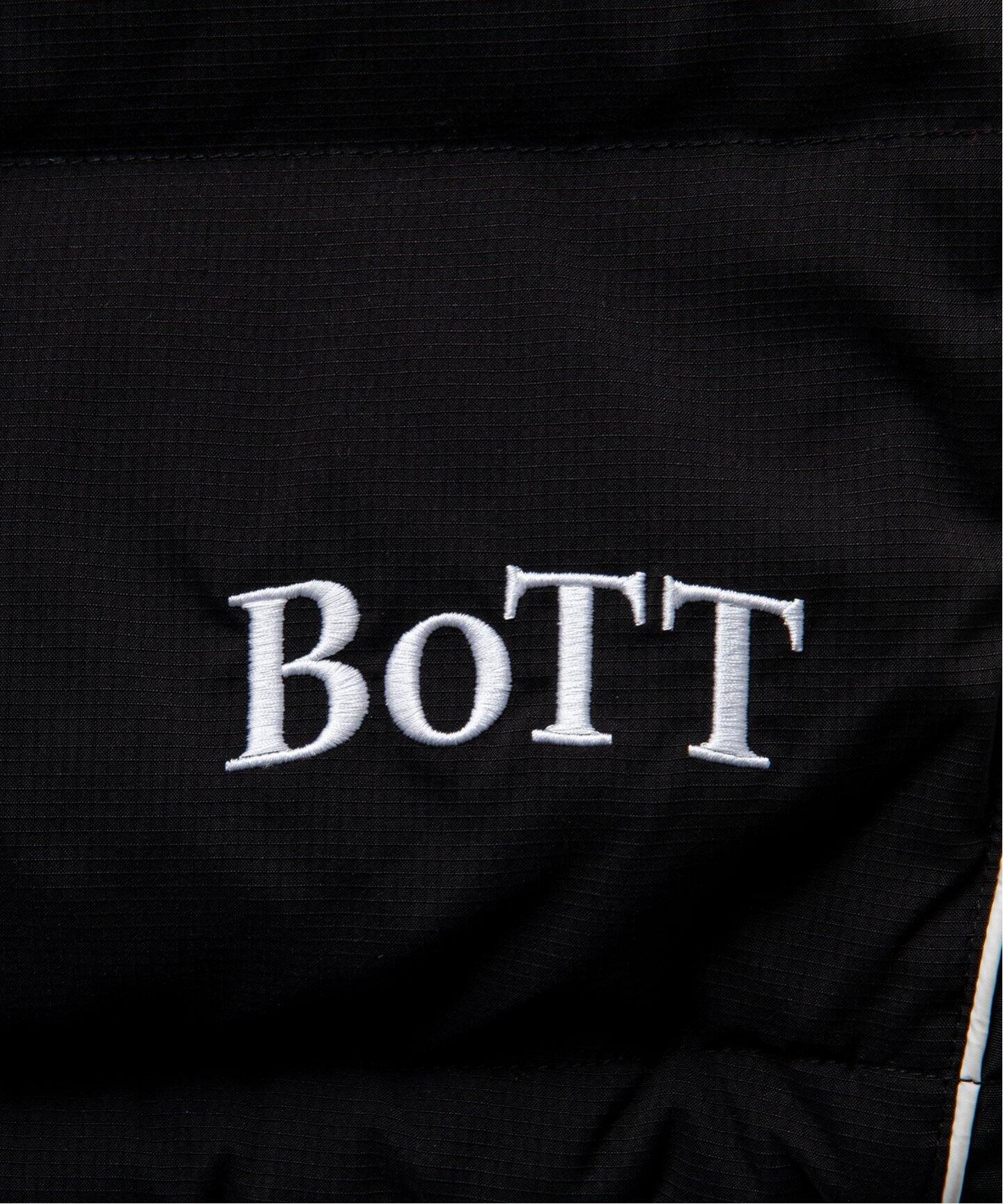 BoTT / ボット】B Logo Down Jacket（ダウンジャケット）｜WISM 