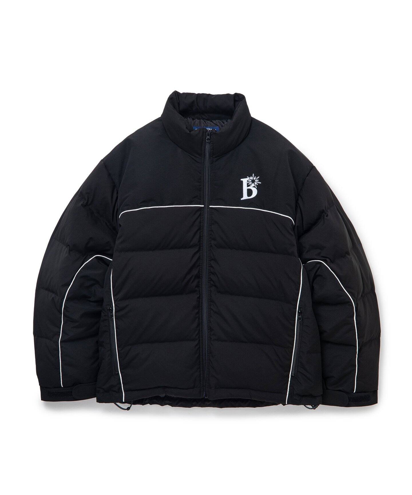 BoTT / ボット】B Logo Down Jacket（ダウンジャケット）｜WISM  