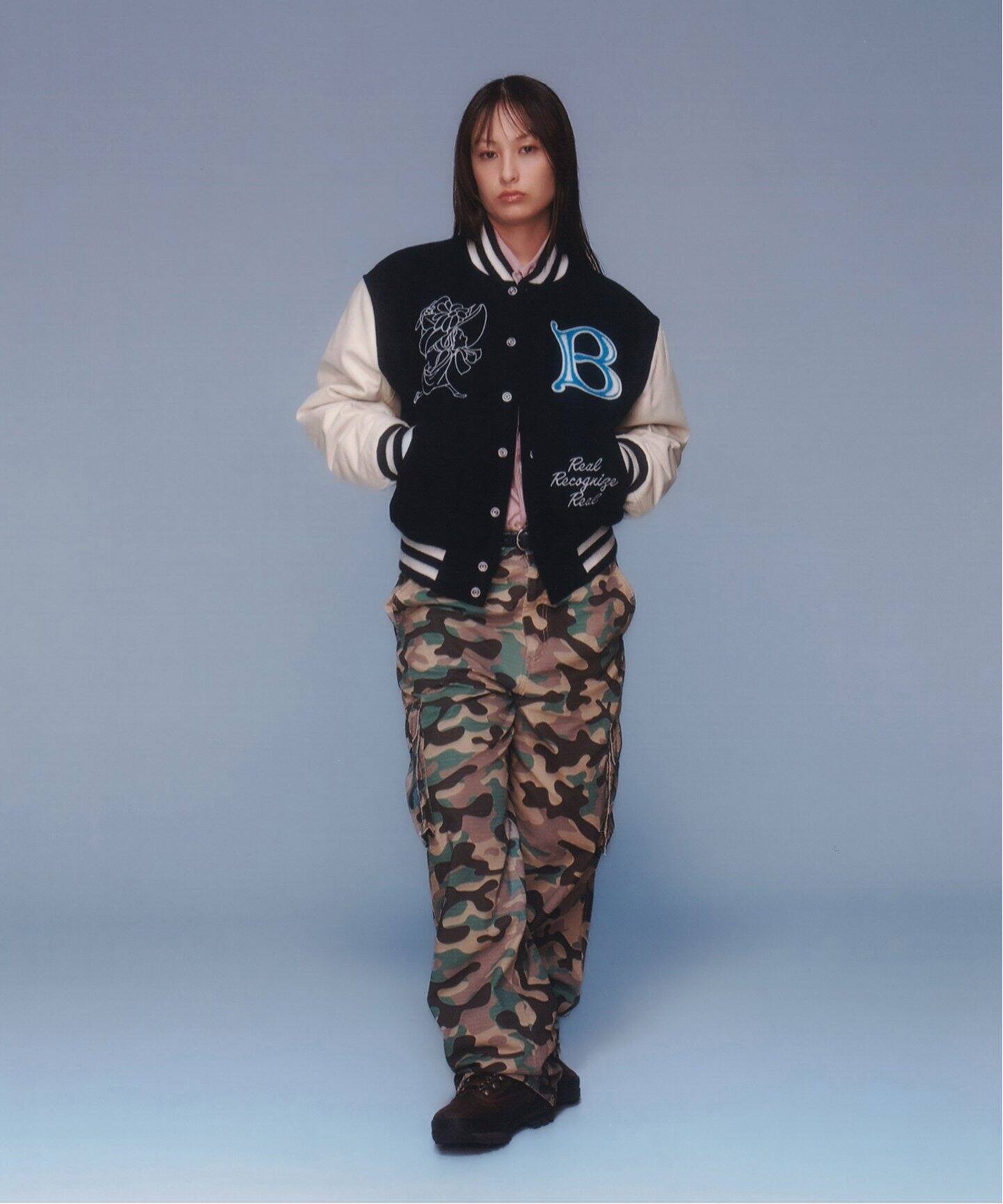 BoTT / ボット】3R Varsity Jacket（スタジャン）｜WISM（ウィズム）の 