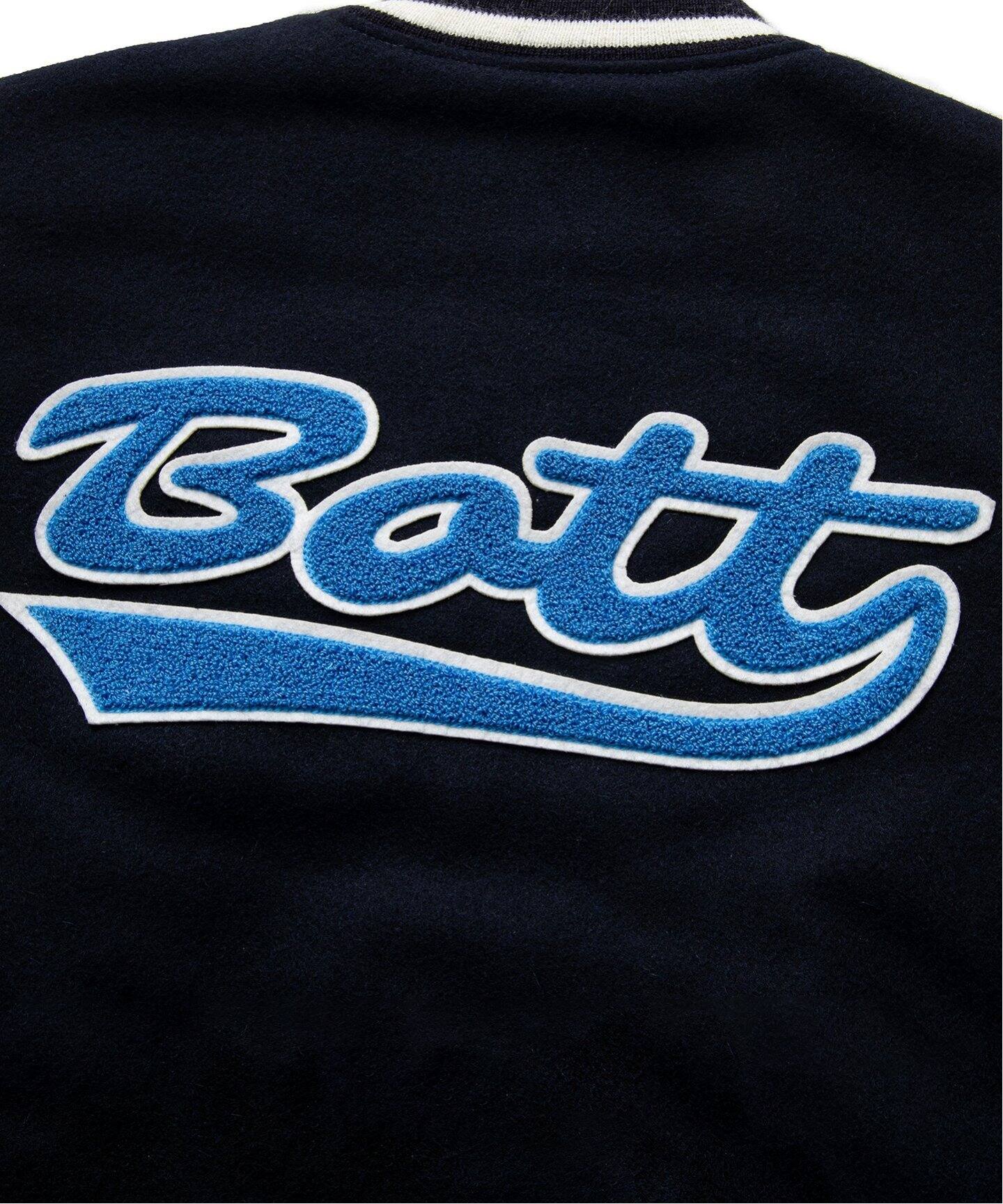BoTT / ボット】3R Varsity Jacket（スタジャン）｜WISM（ウィズム）の 