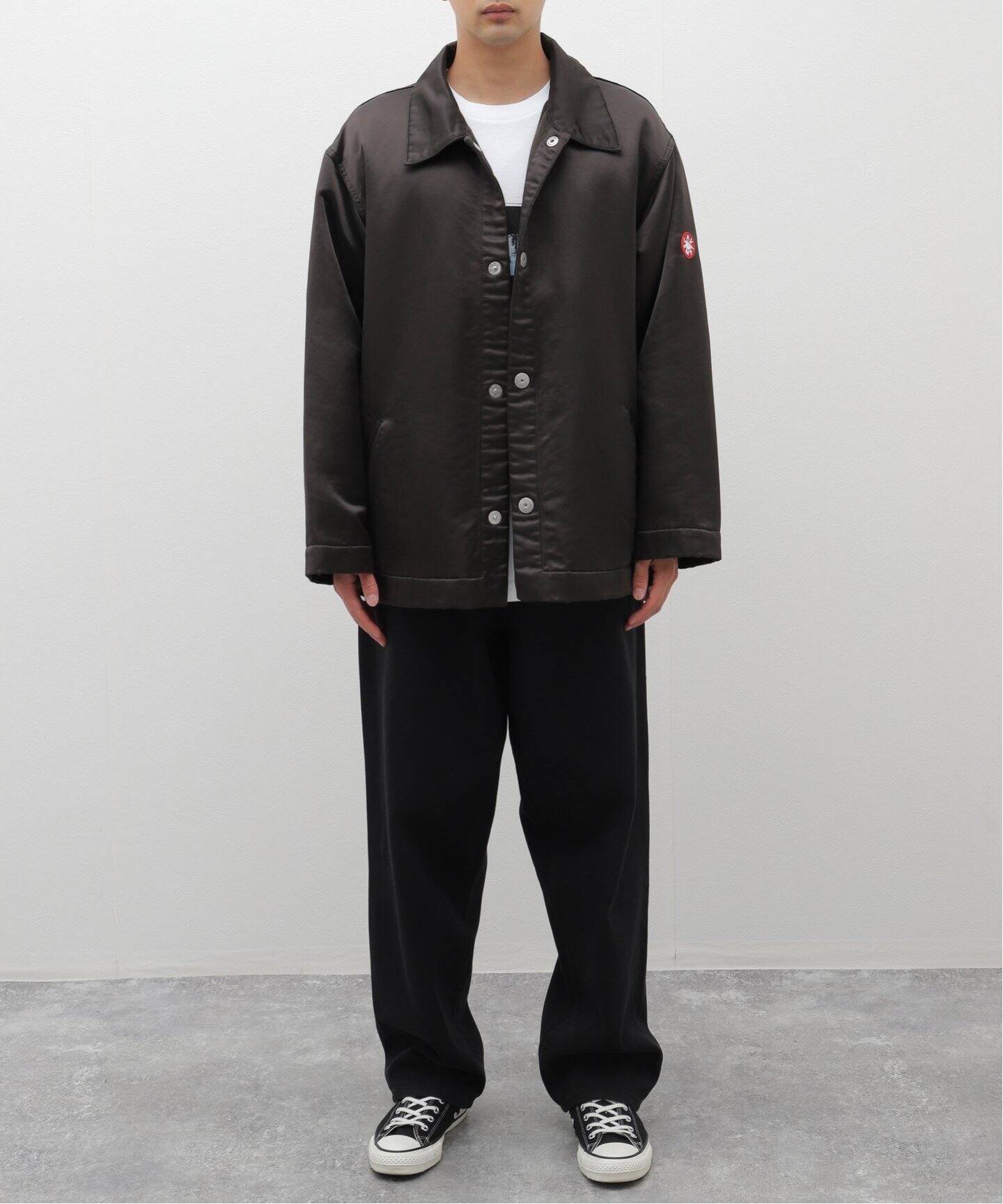 C.E / シーイー】cavempt DBL CLOTH SNAP JACKET（その他ブルゾン  