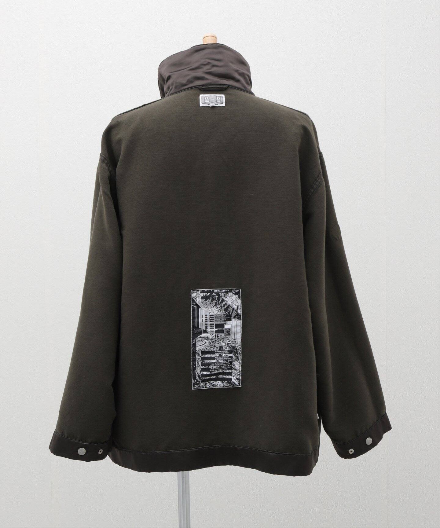 C.E / シーイー】cavempt DBL CLOTH SNAP JACKET（その他ブルゾン 