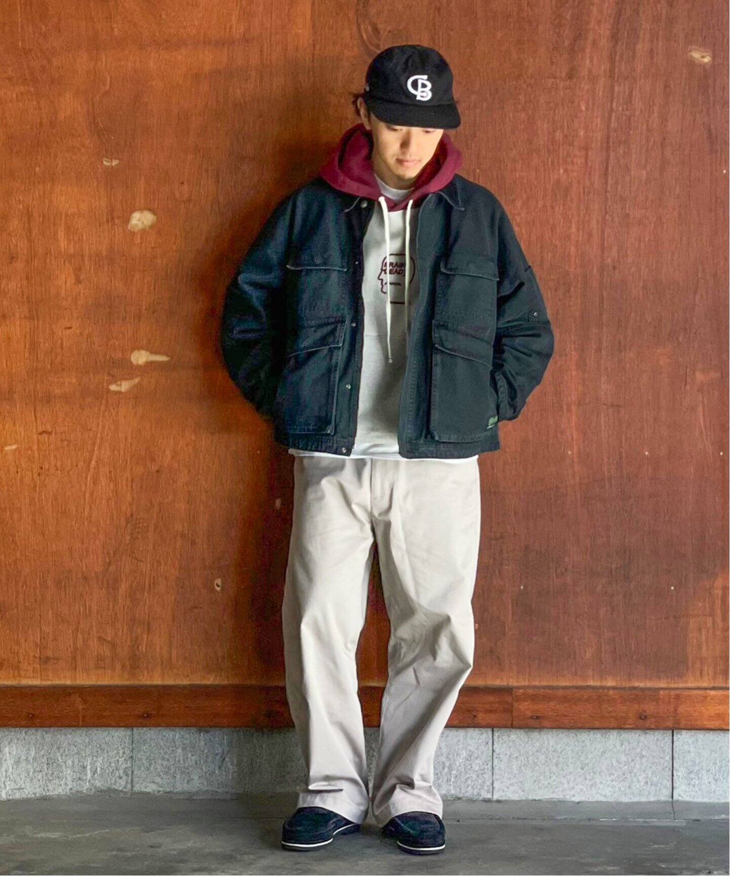 BoTT / ボット】Canvas Work Jacket（その他ブルゾン／アウター 