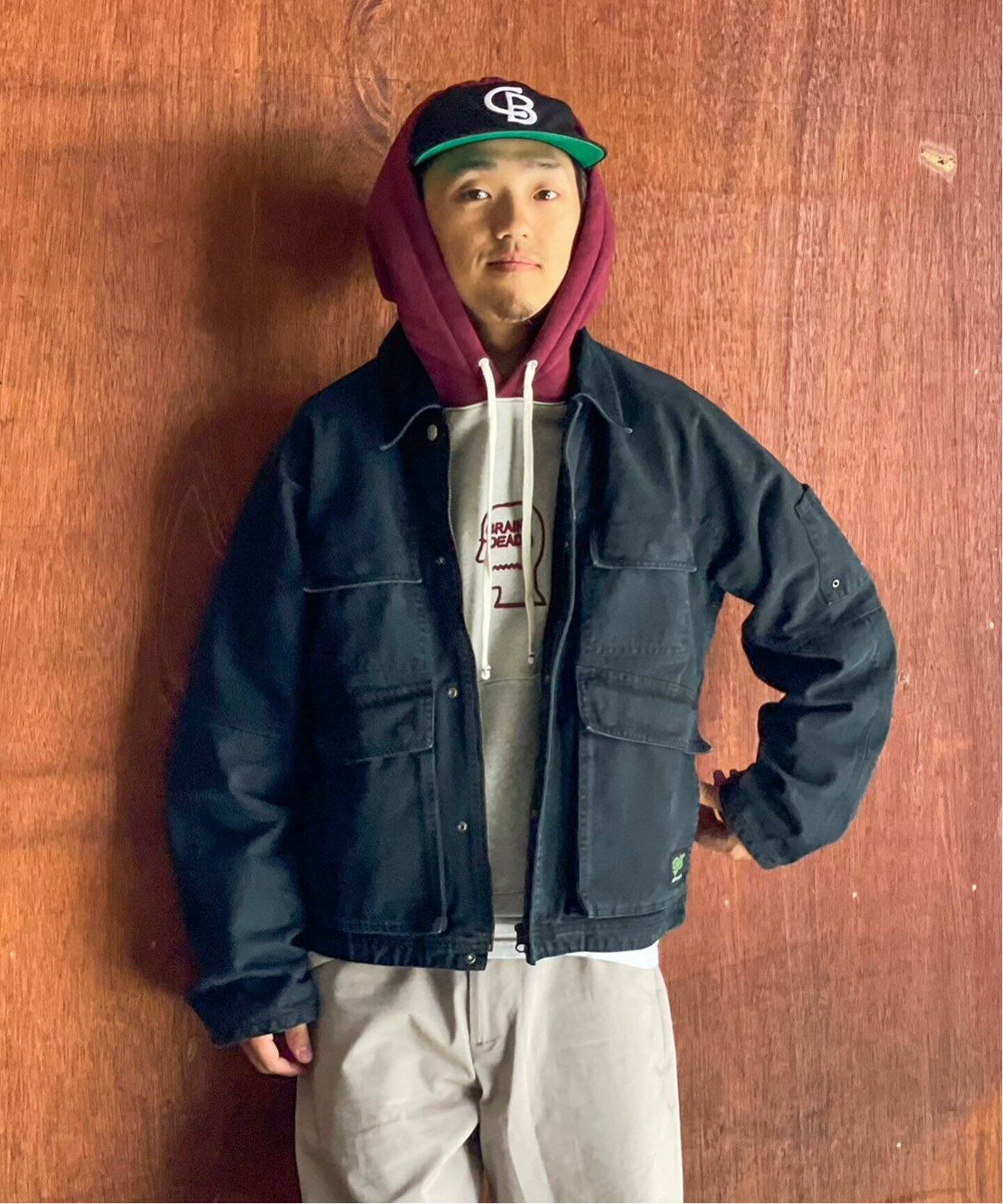 BoTT / ボット】Canvas Work Jacket（その他ブルゾン／アウター 