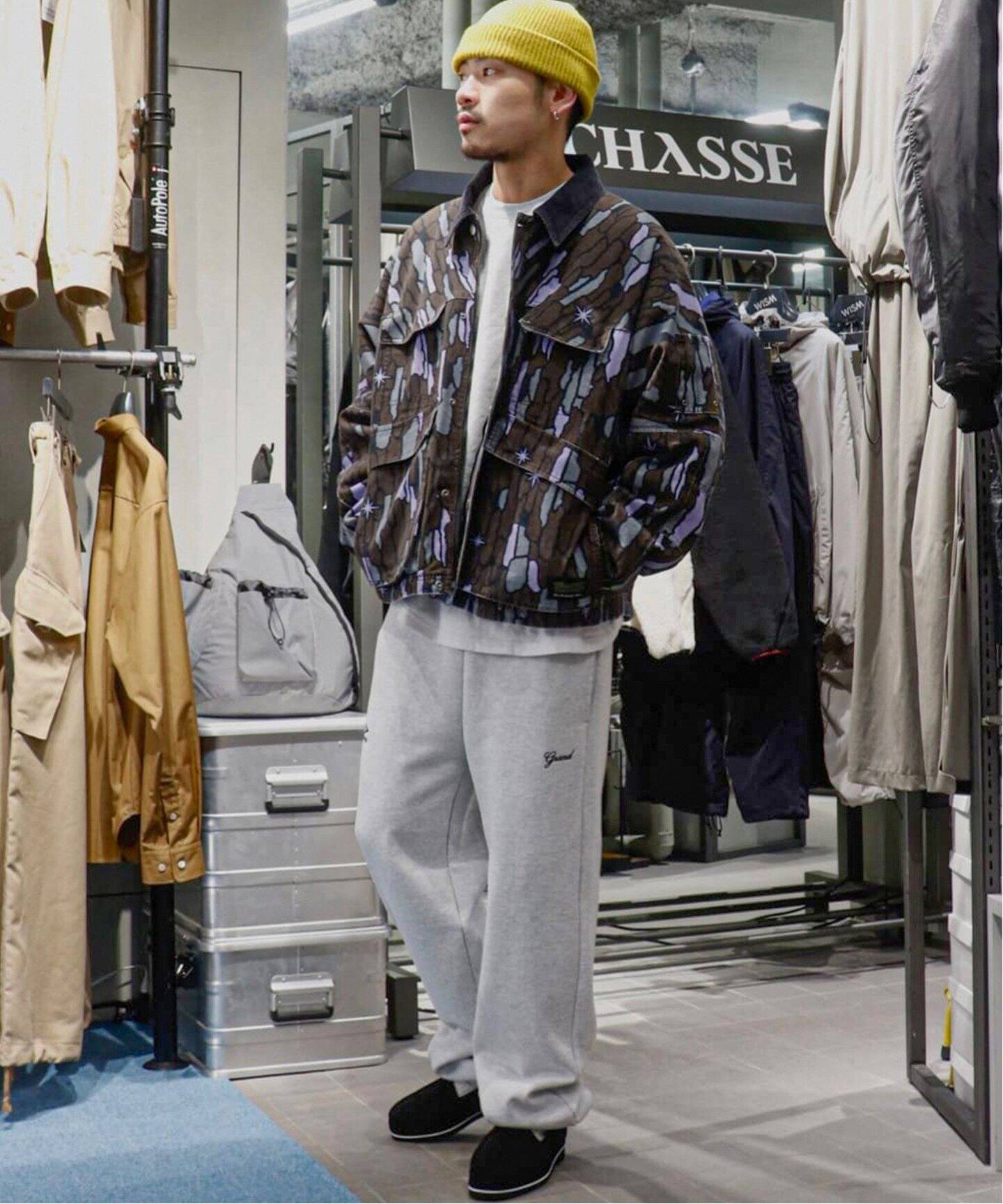 BoTT / ボット】Canvas Work Jacket（その他ブルゾン／アウター