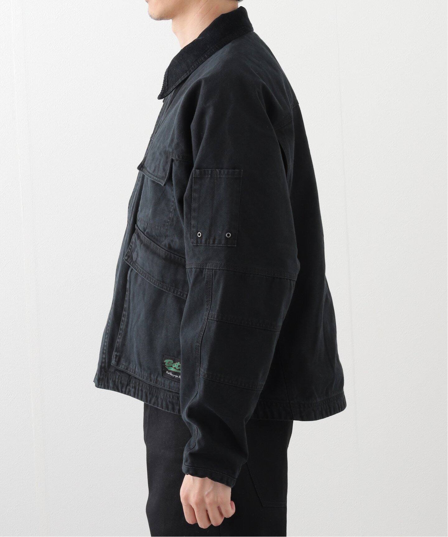 BoTT / ボット】Canvas Work Jacket（その他ブルゾン／アウター 