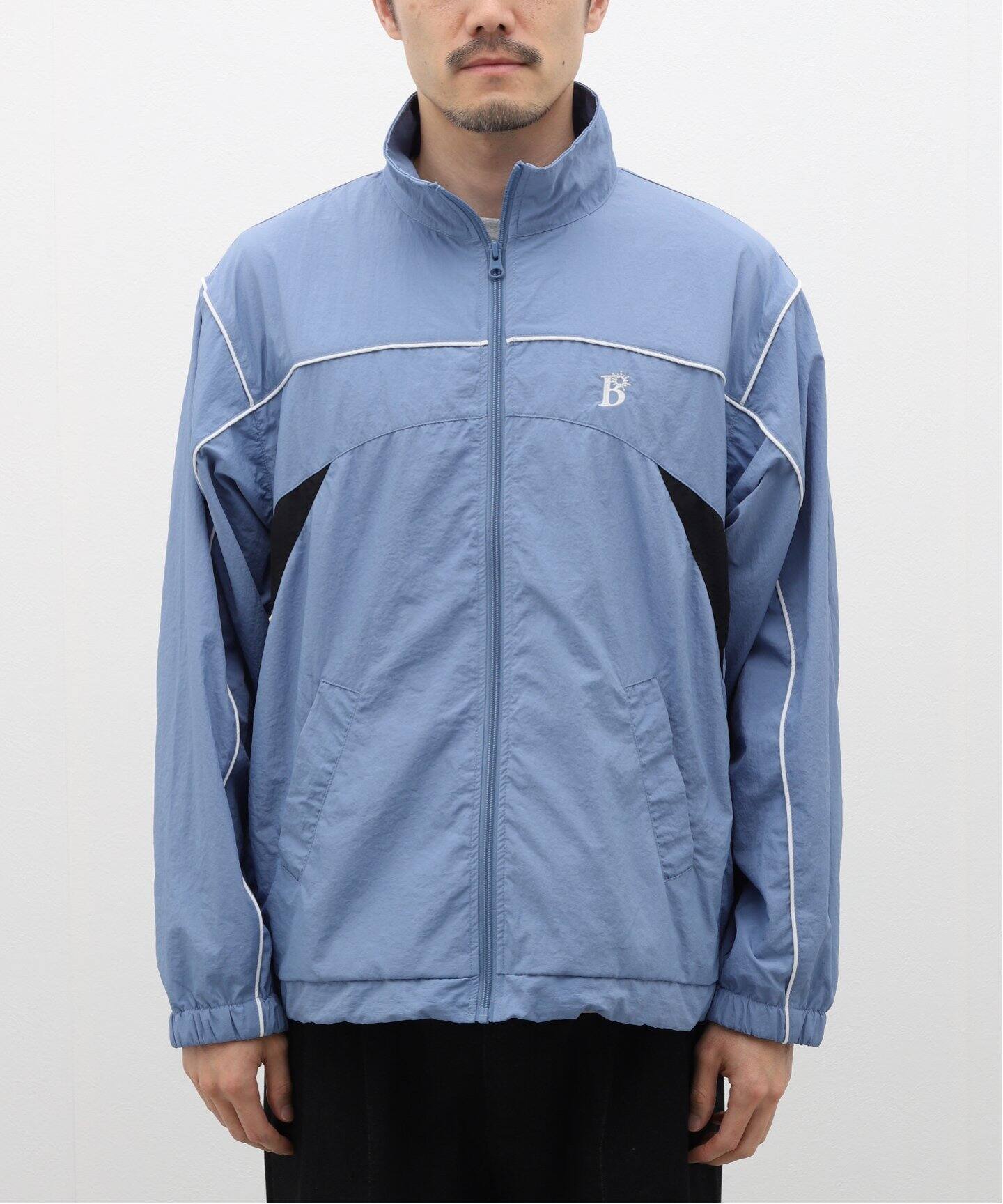 BoTT / ボット】Piped Track Jacket