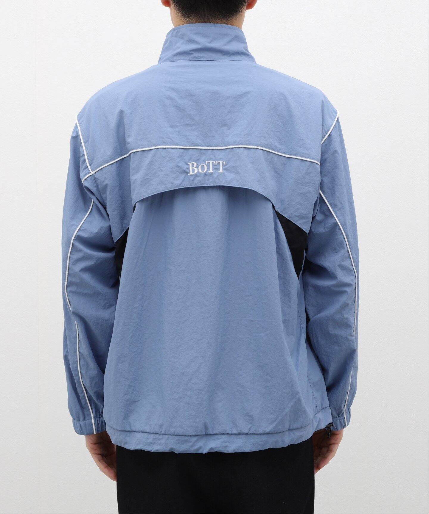 BoTT / ボット】Piped Track Jacket（その他ブルゾン／アウター 