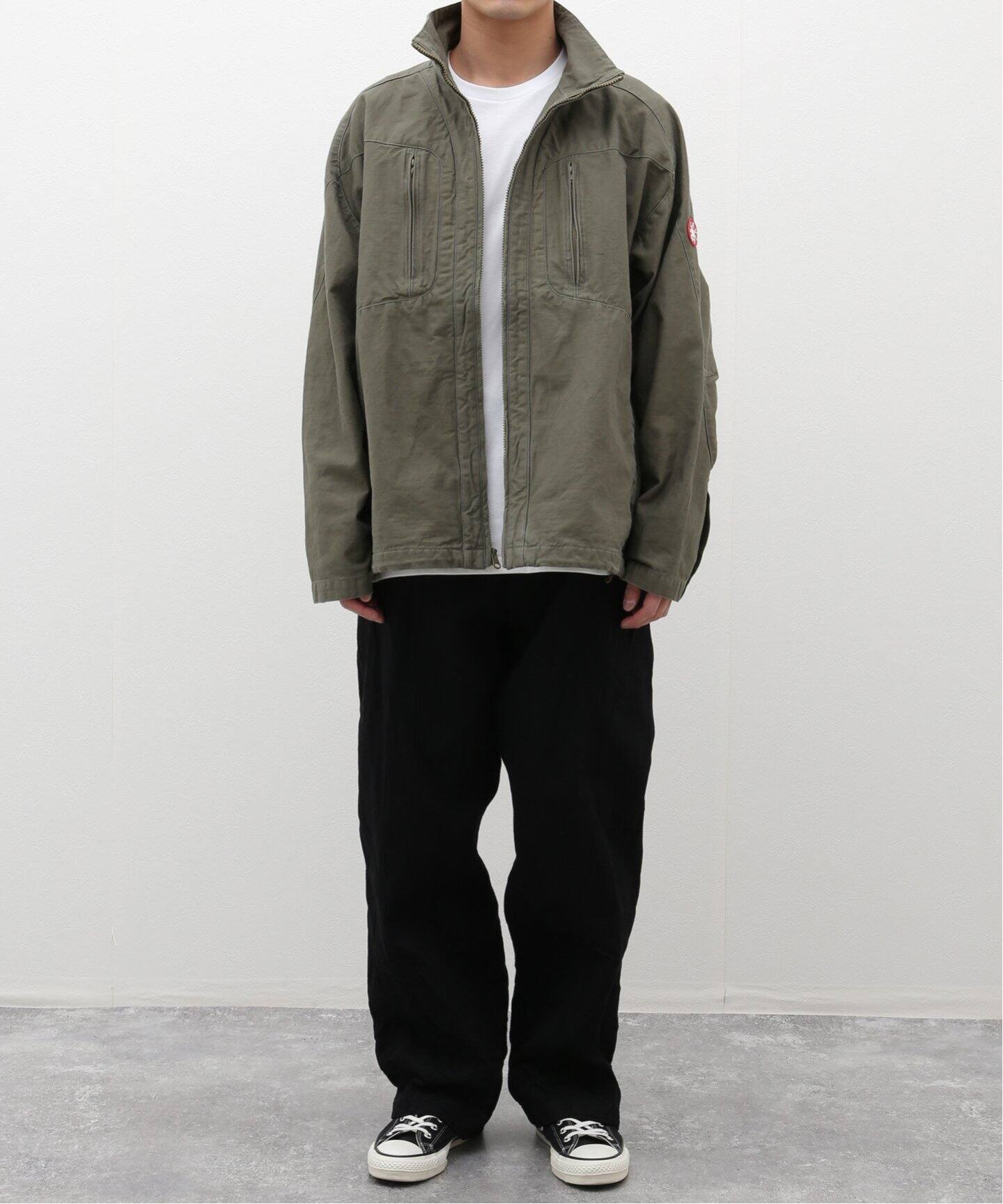 C.E / シーイー】cavempt COTTON ACTIVE ZIP JACKET（その他ブルゾン  