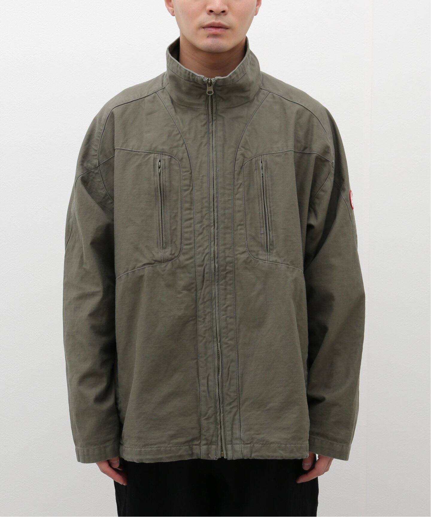 C.E / シーイー】cavempt COTTON ACTIVE ZIP JACKET（その他ブルゾン  