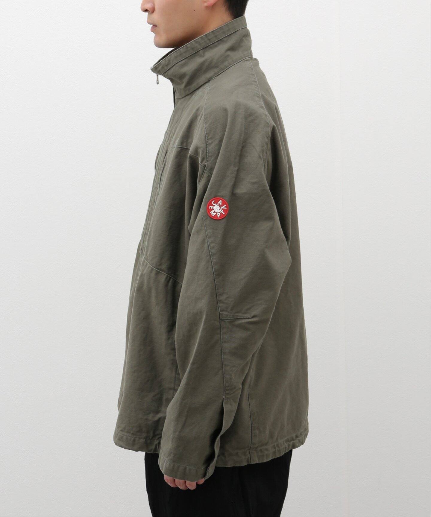 C.E / シーイー】cavempt COTTON ACTIVE ZIP JACKET（その他ブルゾン  