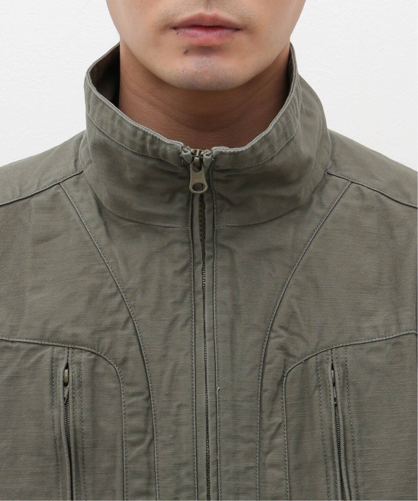 C.E / シーイー】cavempt COTTON ACTIVE ZIP JACKET（その他ブルゾン 