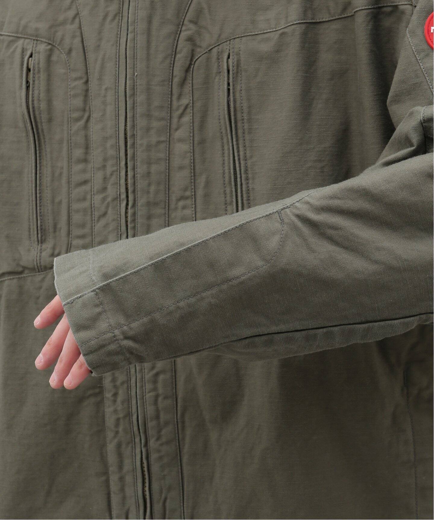 C.E / シーイー】cavempt COTTON ACTIVE ZIP JACKET（その他ブルゾン 