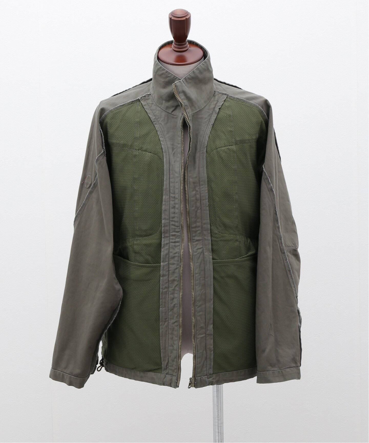 C.E / シーイー】cavempt COTTON ACTIVE ZIP JACKET（その他ブルゾン 