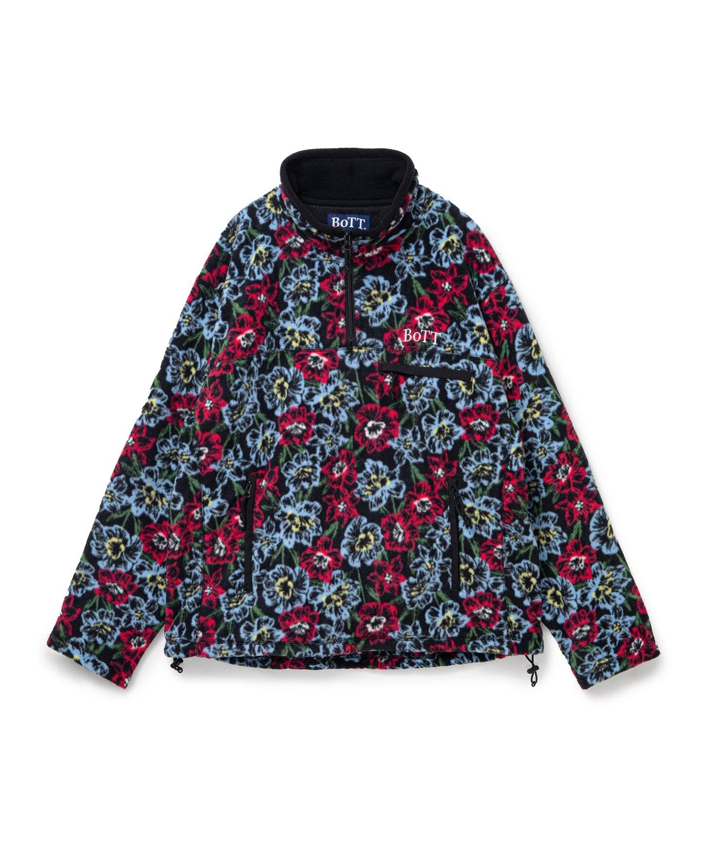 BoTT / ボット】Pullover Fleece Top（ボア・フリース）｜WISM 