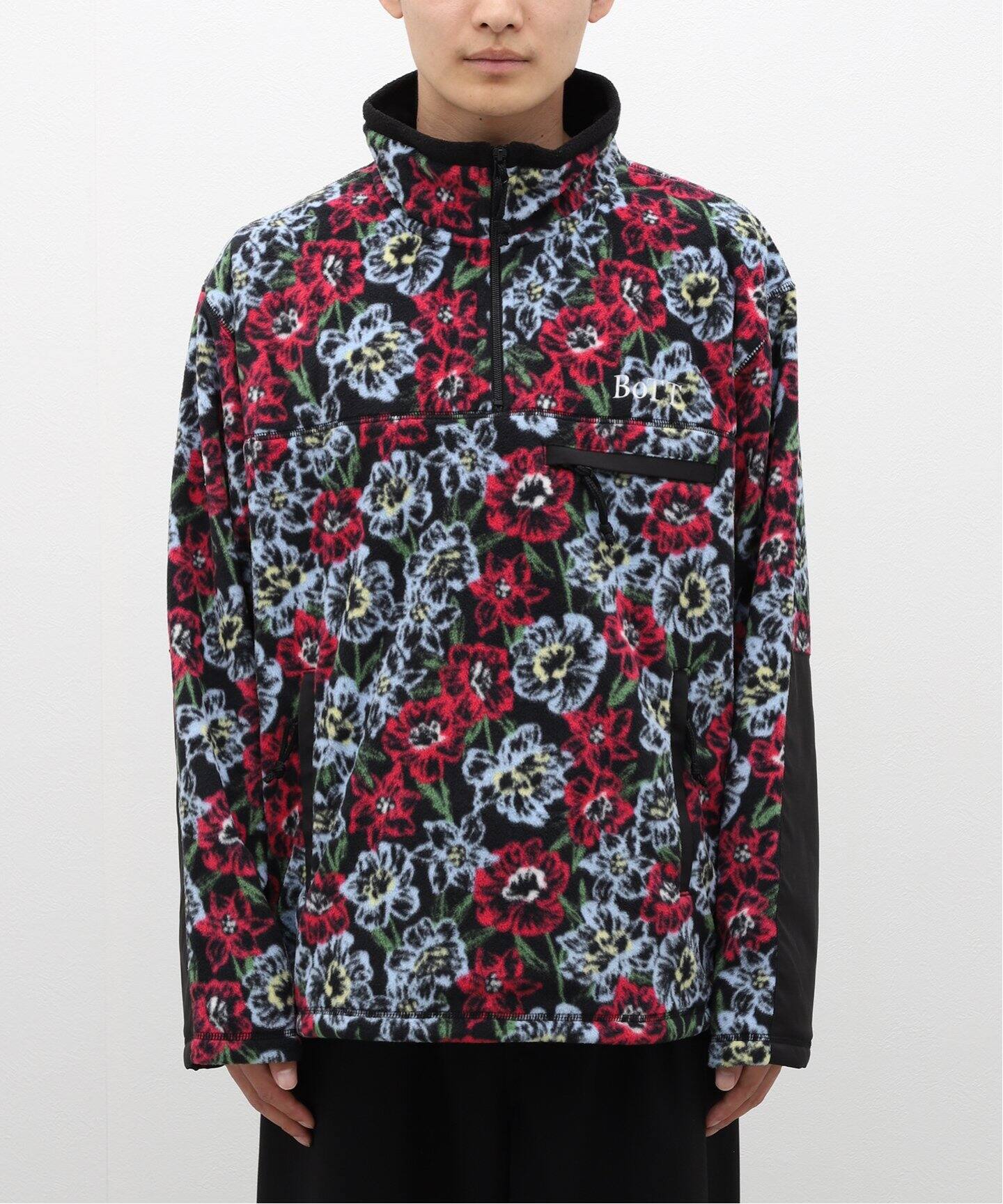 BoTT / ボット】Pullover Fleece Top（ボア・フリース）｜WISM 