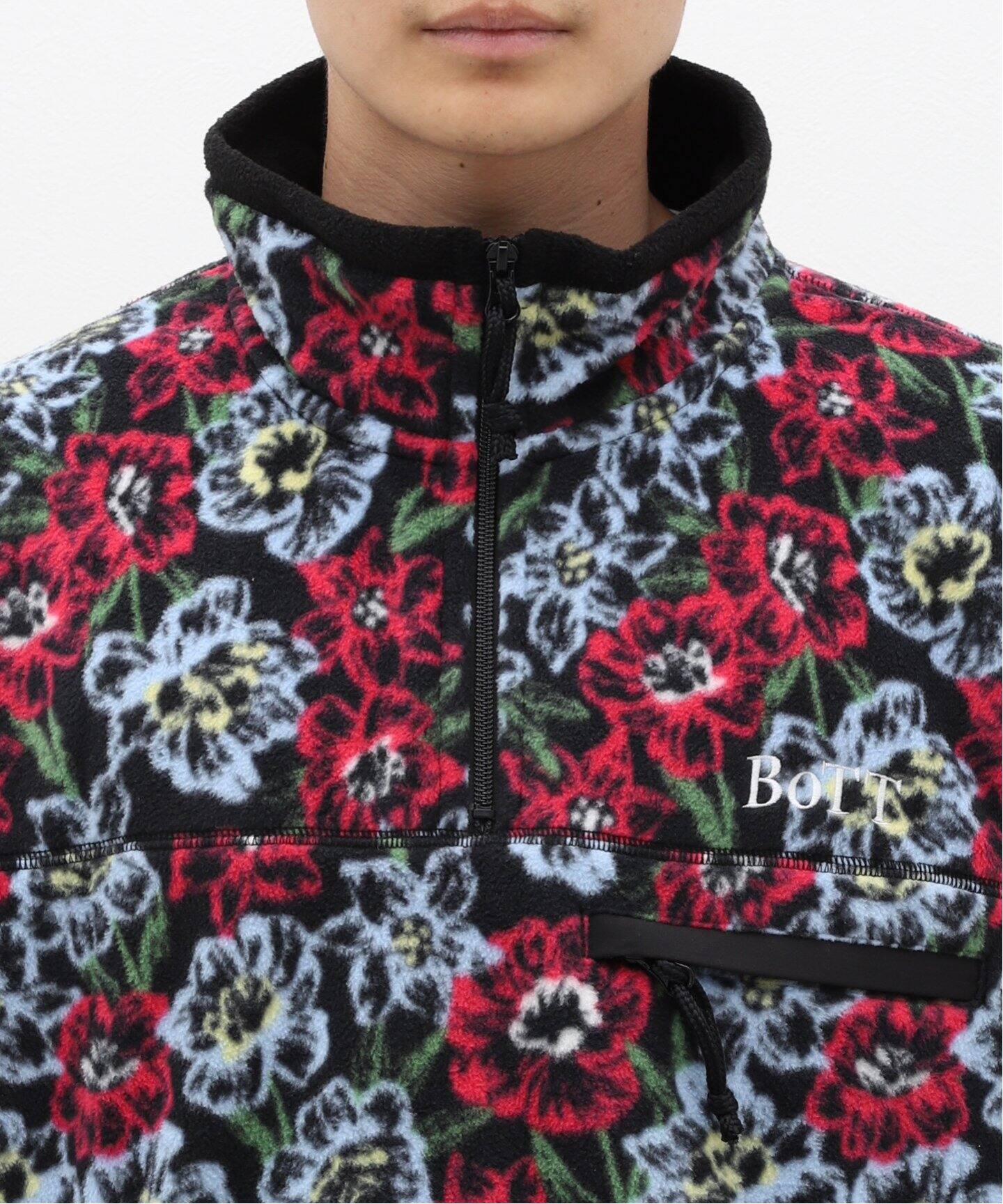 BoTT / ボット】Pullover Fleece Top（ボア・フリース）｜WISM 
