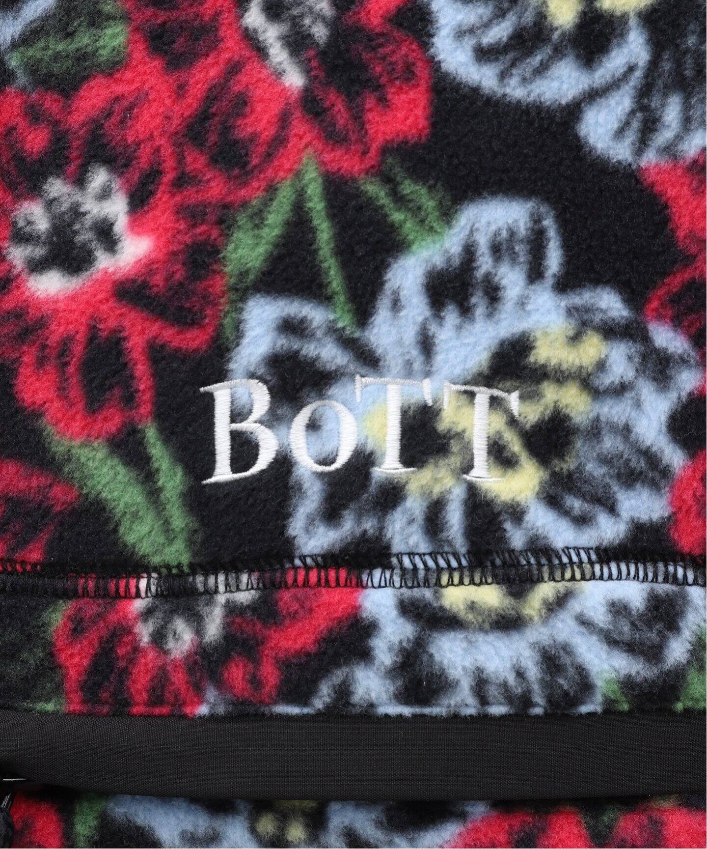 BoTT / ボット】Pullover Fleece Top（ボア・フリース）｜WISM 