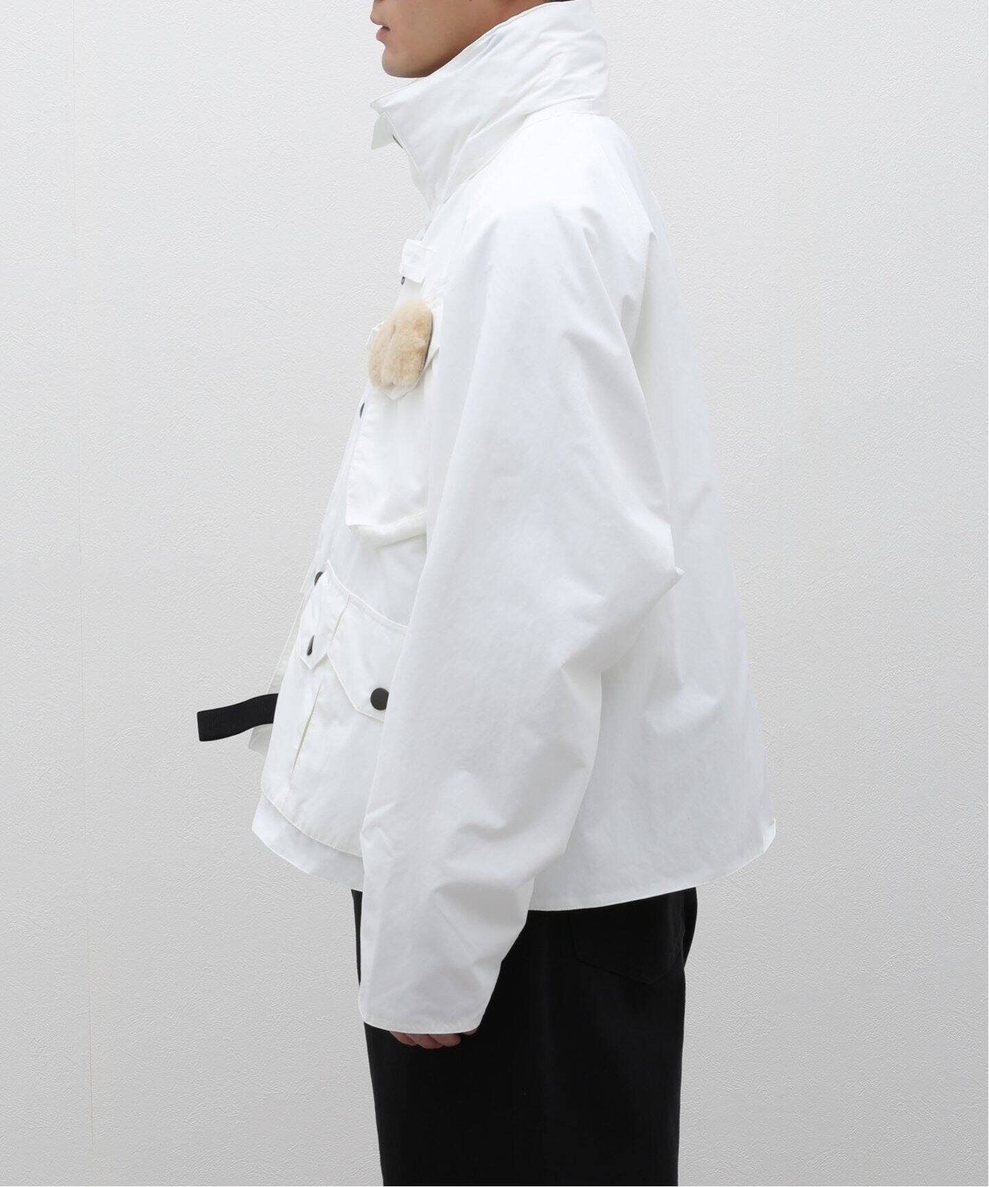 UNUSED / アンユーズド】US2401 FISHING JACKET（ミリタリー）｜WISM 
