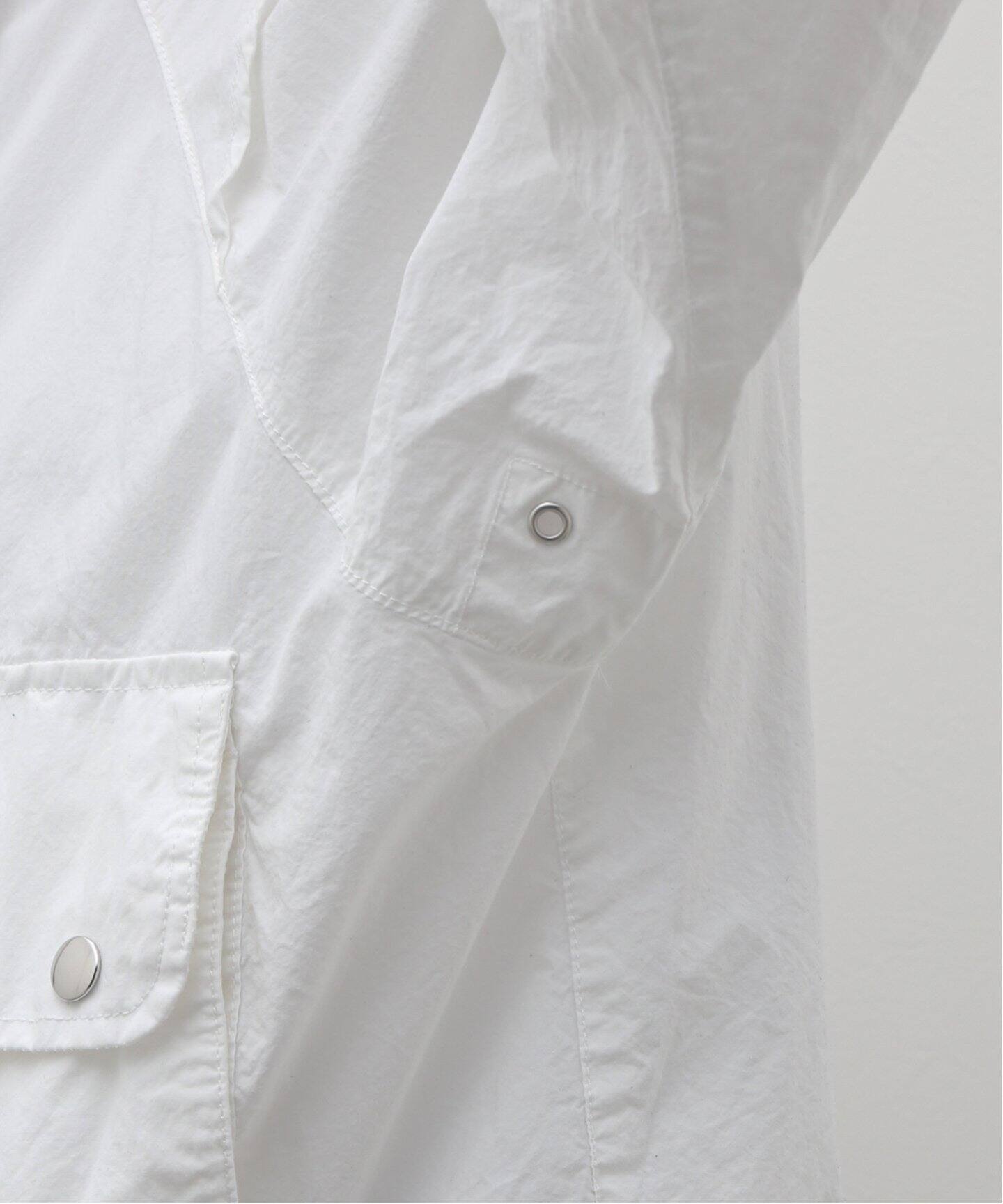 UNUSED / アンユーズド】US2397 HOODED SHORT BLOUSON（その他ブルゾン 