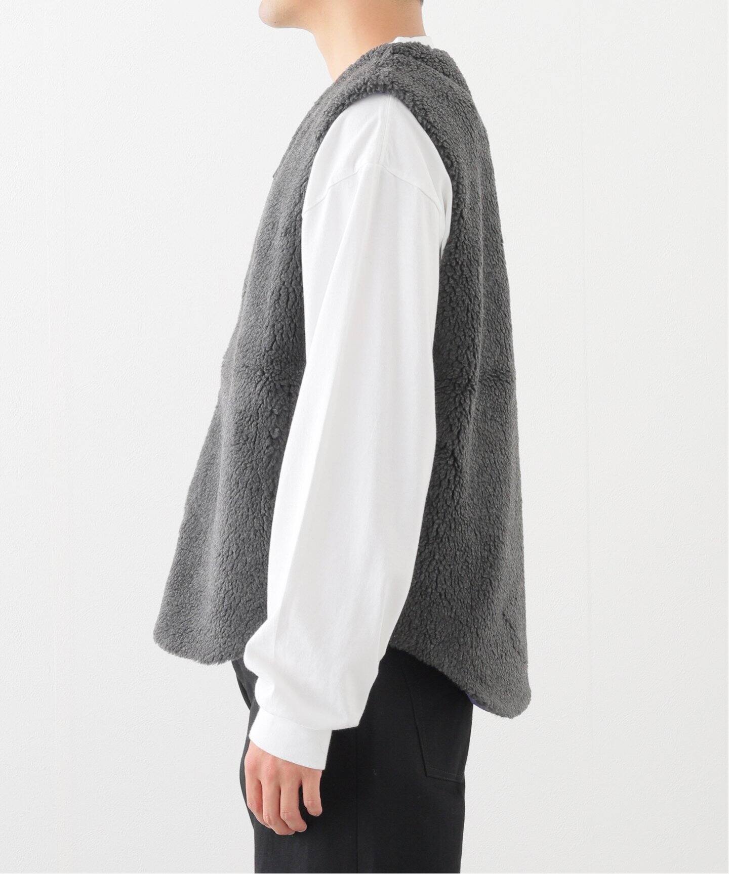 MARMOT CAPITAL / マーモット キャピタル】BOA FLEECE VEST（ベスト 