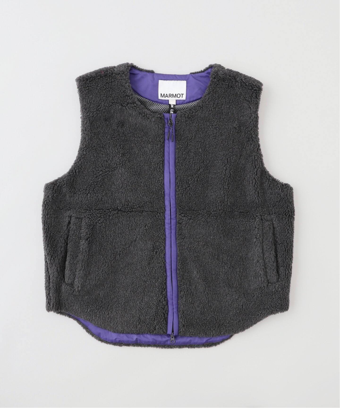 MARMOT CAPITAL / マーモット キャピタル】BOA FLEECE VEST（ベスト 