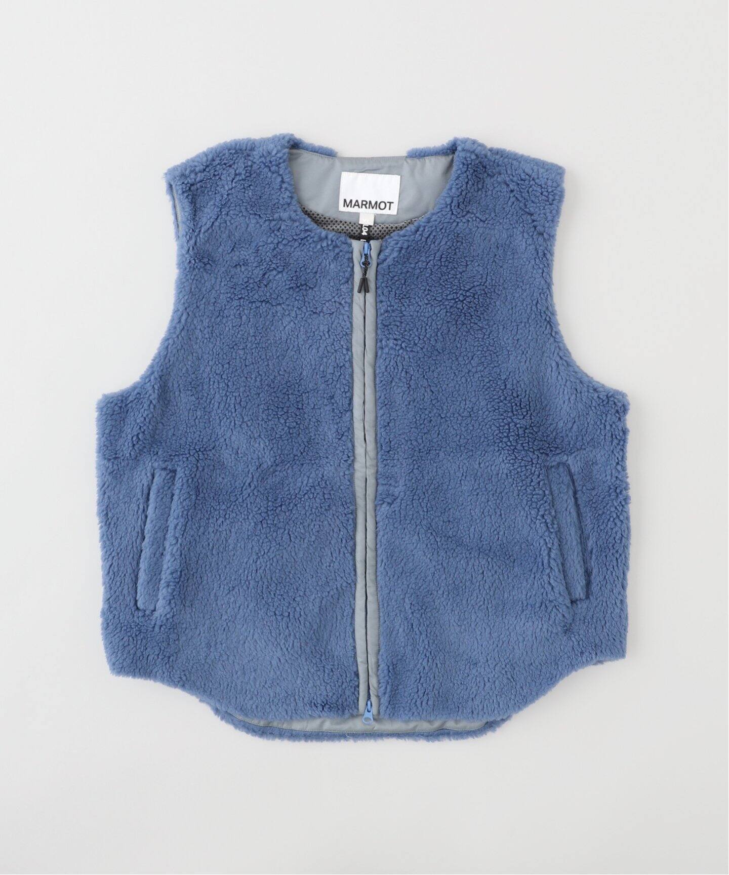 MARMOT CAPITAL / マーモット キャピタル】BOA FLEECE VEST（ベスト 