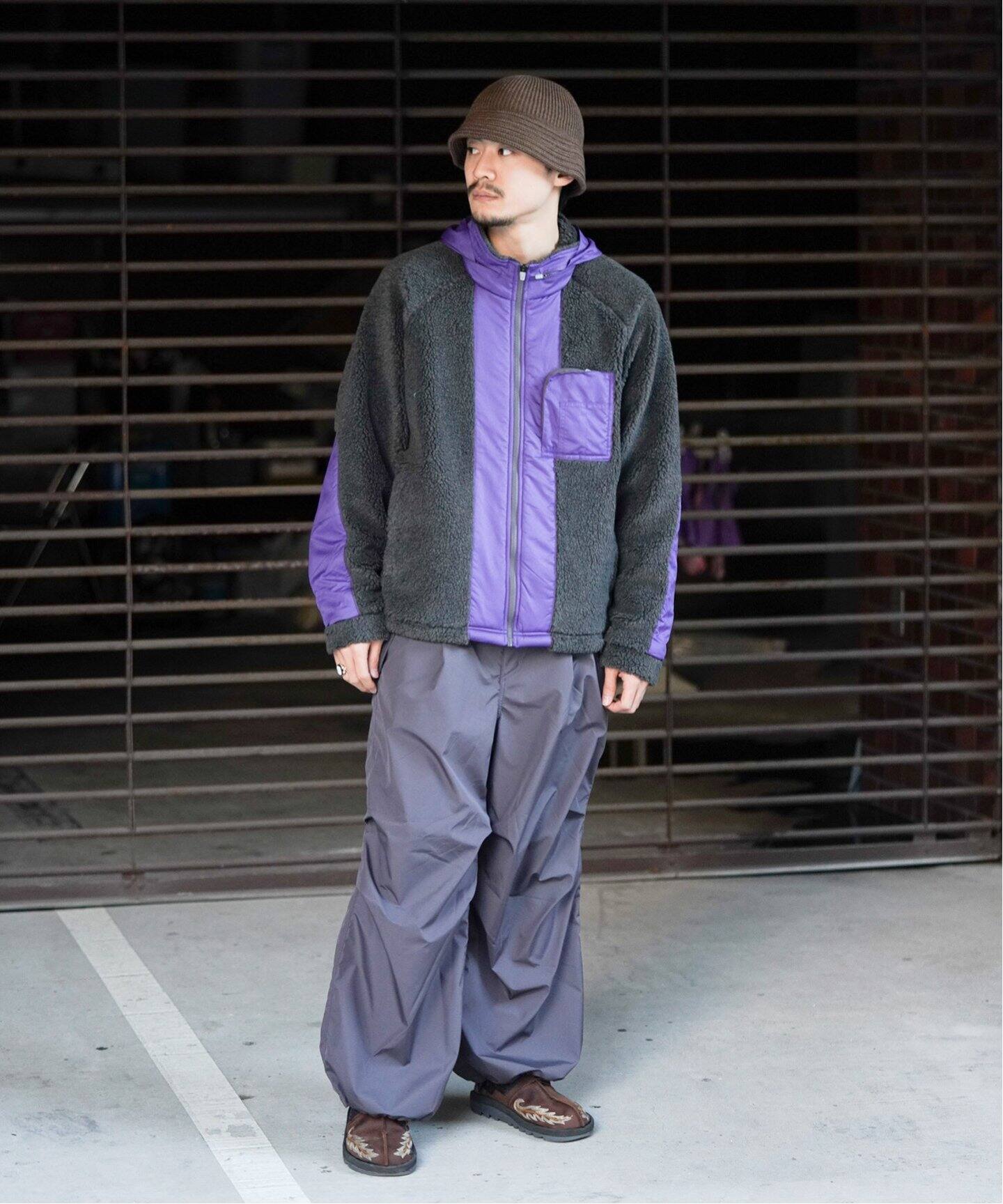 MARMOT CAPITAL / マーモット キャピタル】BOA FLEECE JACKET（ボア 