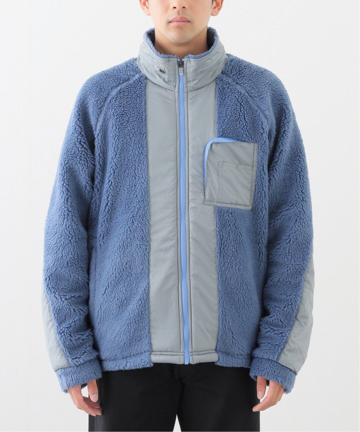 MARMOT CAPITAL / マーモット キャピタル】BOA FLEECE JACKET（ボア  