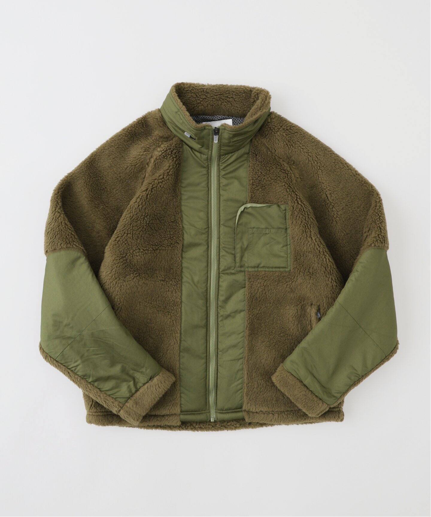 MARMOT CAPITAL / マーモット キャピタル】BOA FLEECE JACKET（ボア 