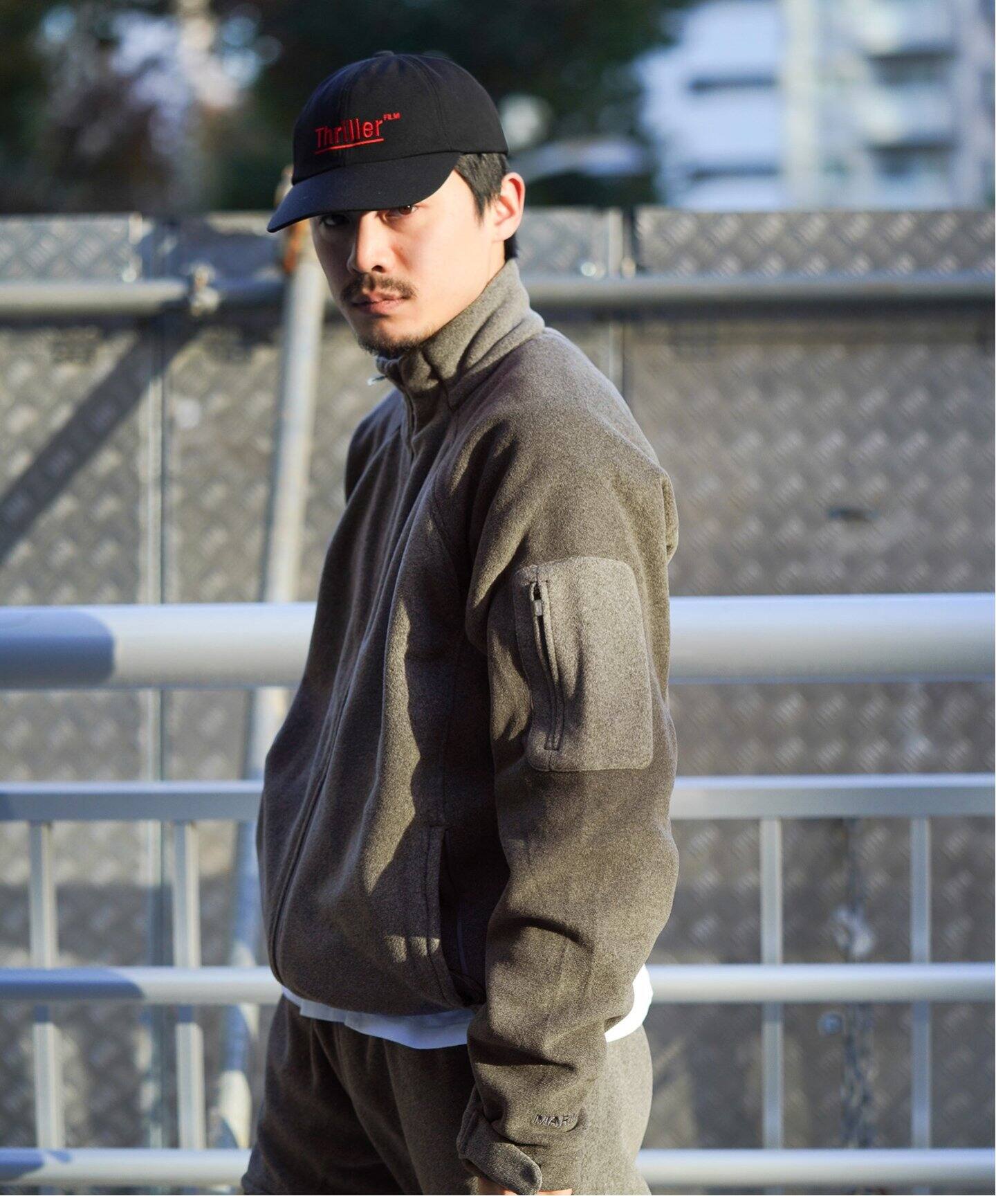 MARMOT CAPITAL / マーモット キャピタル】POLARTECH FLEECE JACKET 