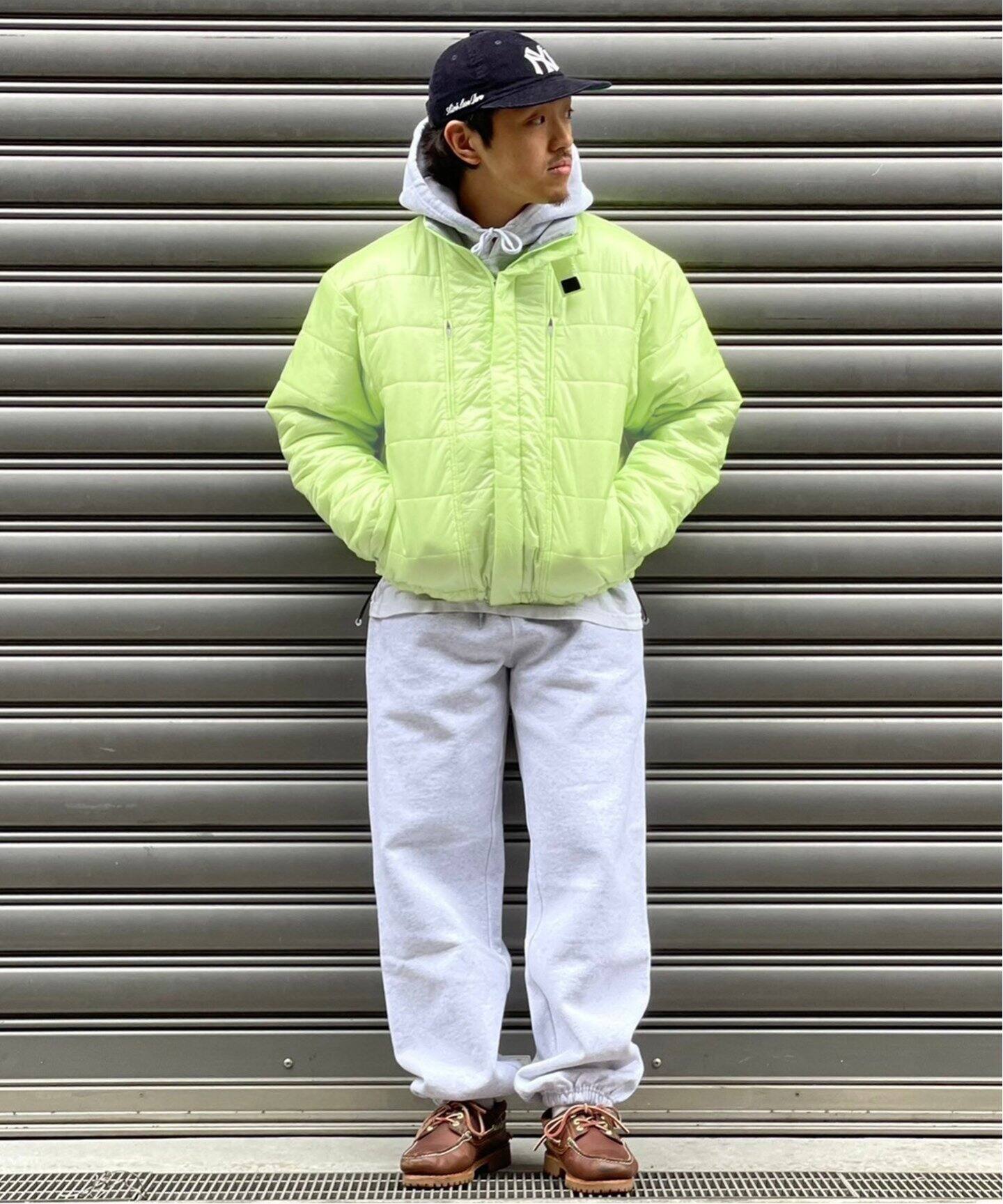 MARMOT CAPITAL / マーモット キャピタル】TOWNPUFF JACKET（中綿 