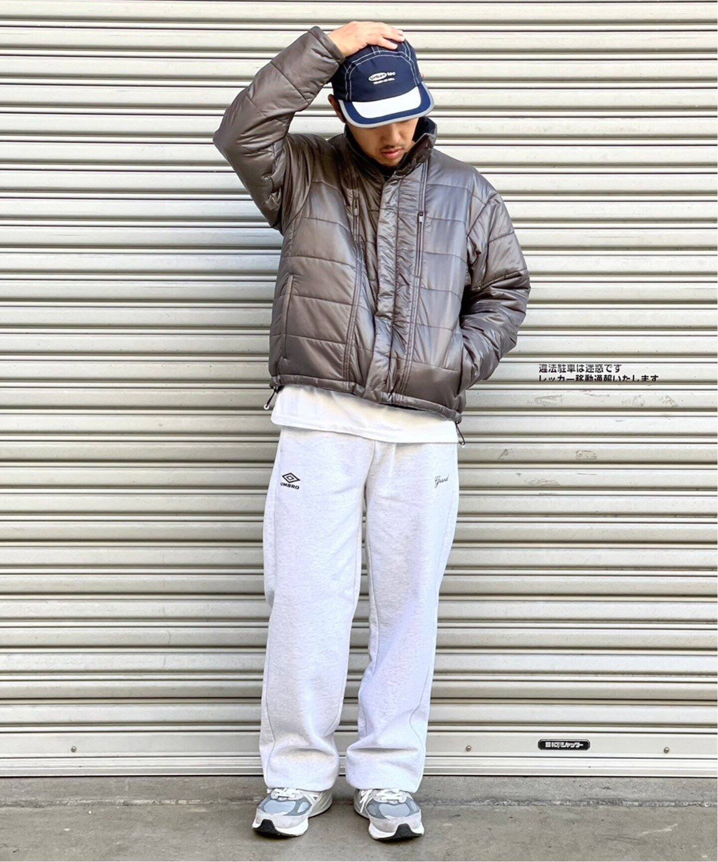 MARMOT CAPITAL / マーモット キャピタル】TOWNPUFF JACKET（中綿 