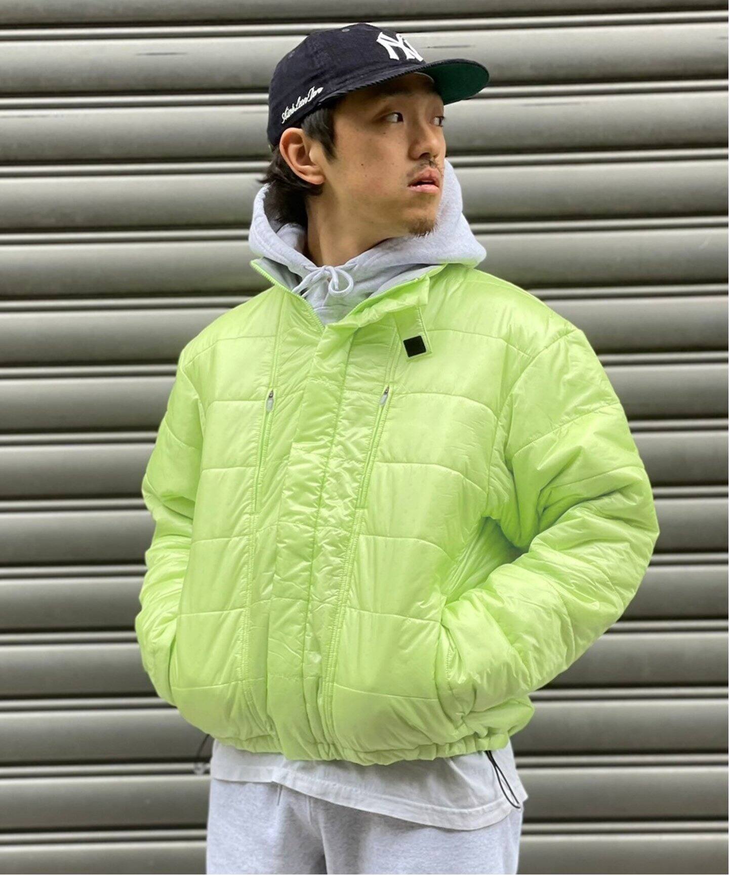 MARMOT CAPITAL / マーモット キャピタル】TOWNPUFF JACKET（中綿 