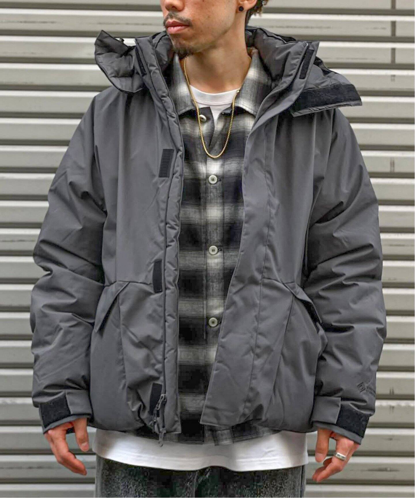 MARMOT CAPITAL / マーモット キャピタル】WINDSTOPPER LIGHT MAMMOTH  