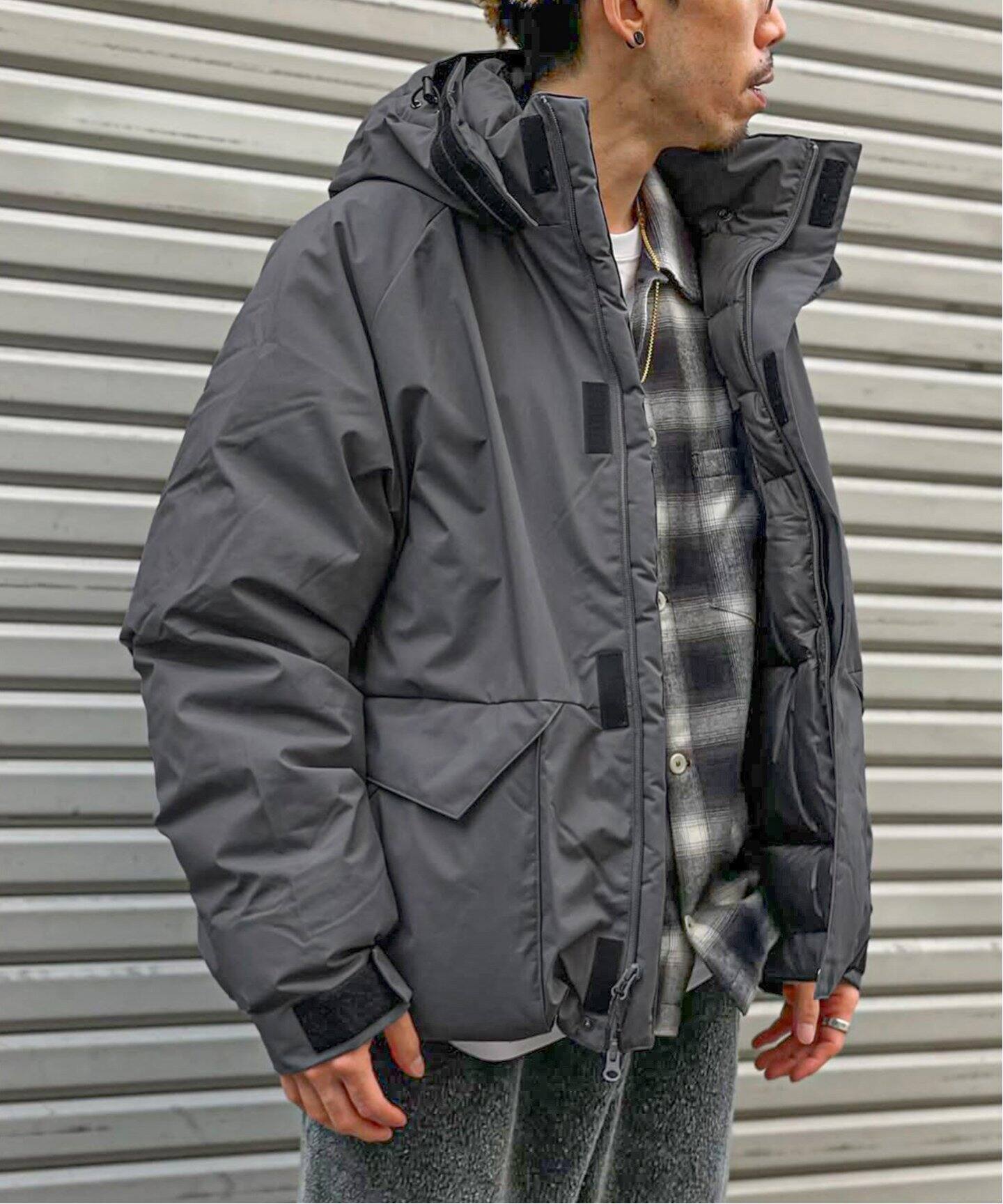 MARMOT CAPITAL / マーモット キャピタル】WINDSTOPPER LIGHT MAMMOTH 