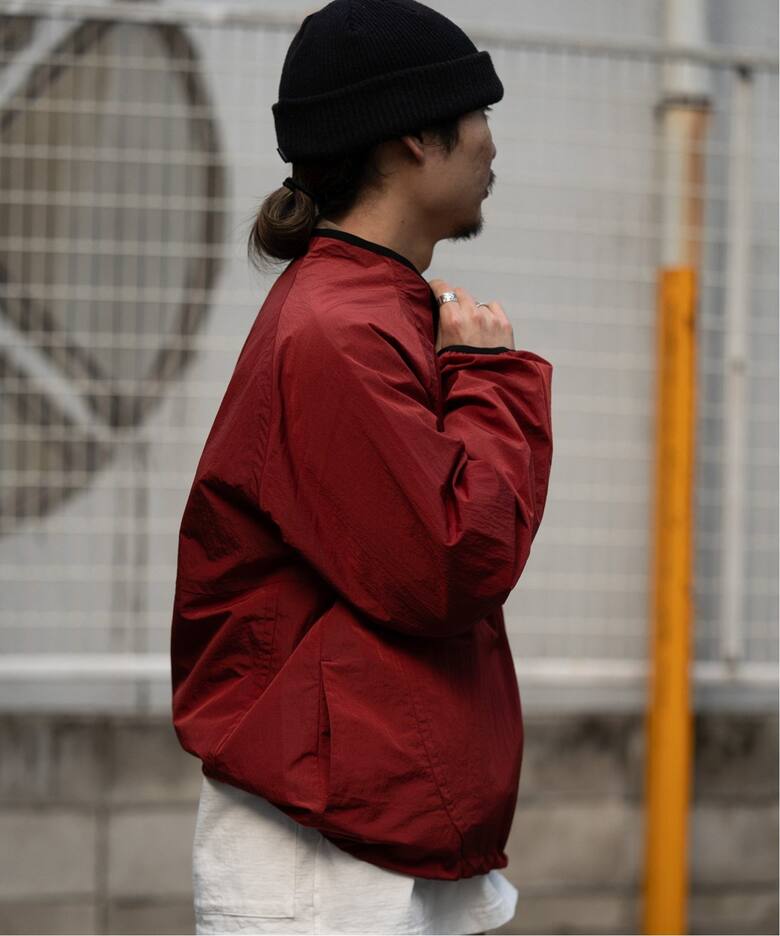 CHASSE / WAFFLE TANKER 1 RED 新品 CHASE 今季
