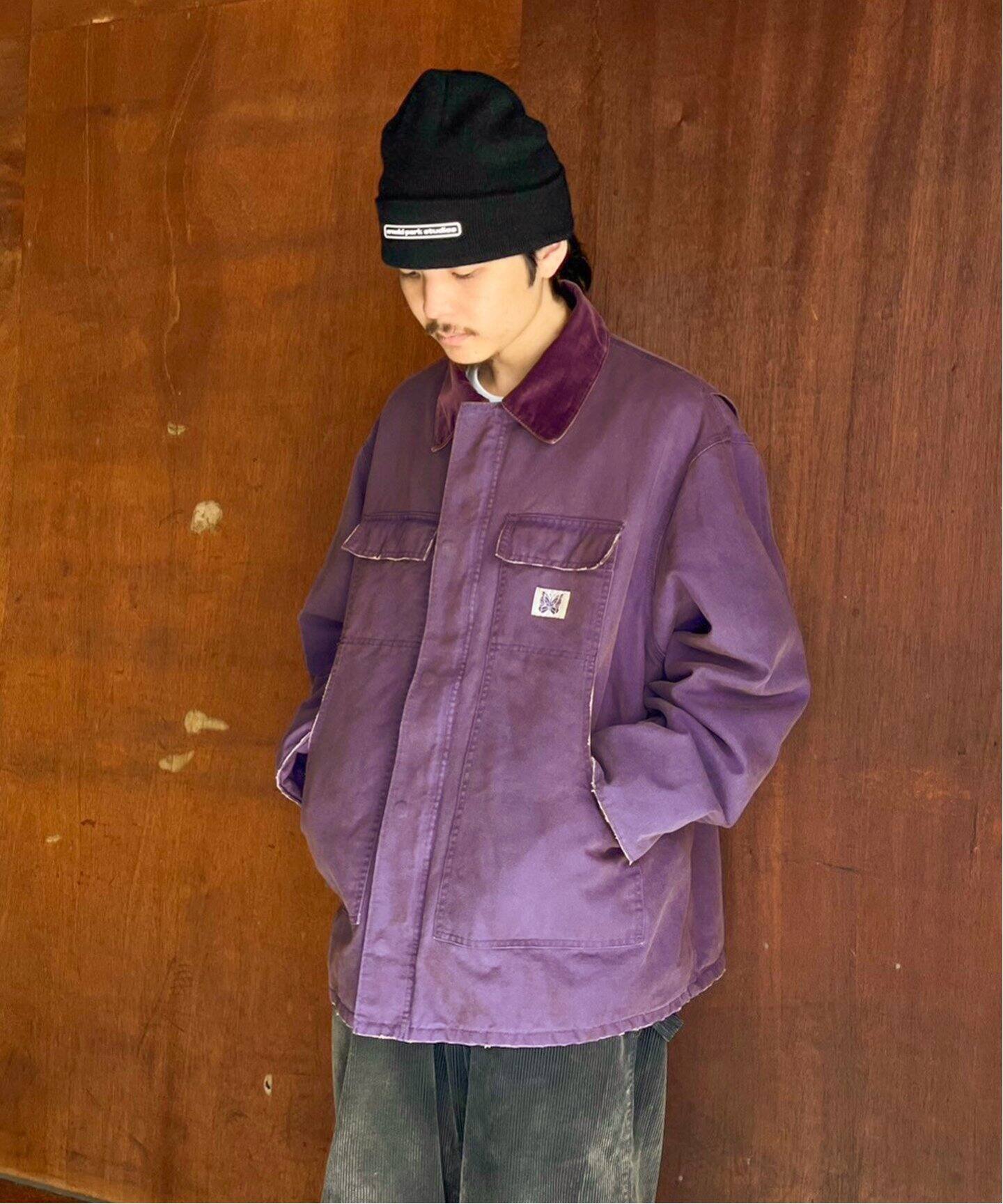 NEEDLES / ニードルズ】Lumberjack Coat（中綿・キルティング