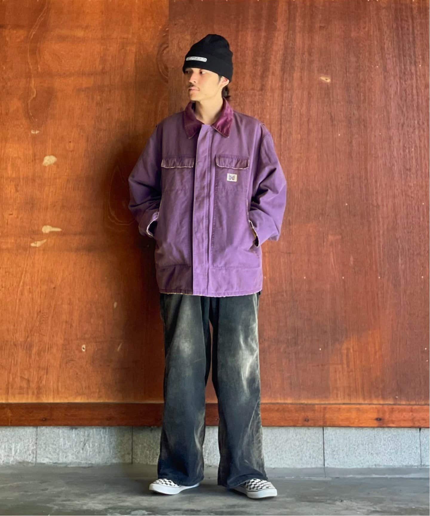 Needles Lumberjack Coat ジャケット　コート NeedlesニードルスLumberjack Coat