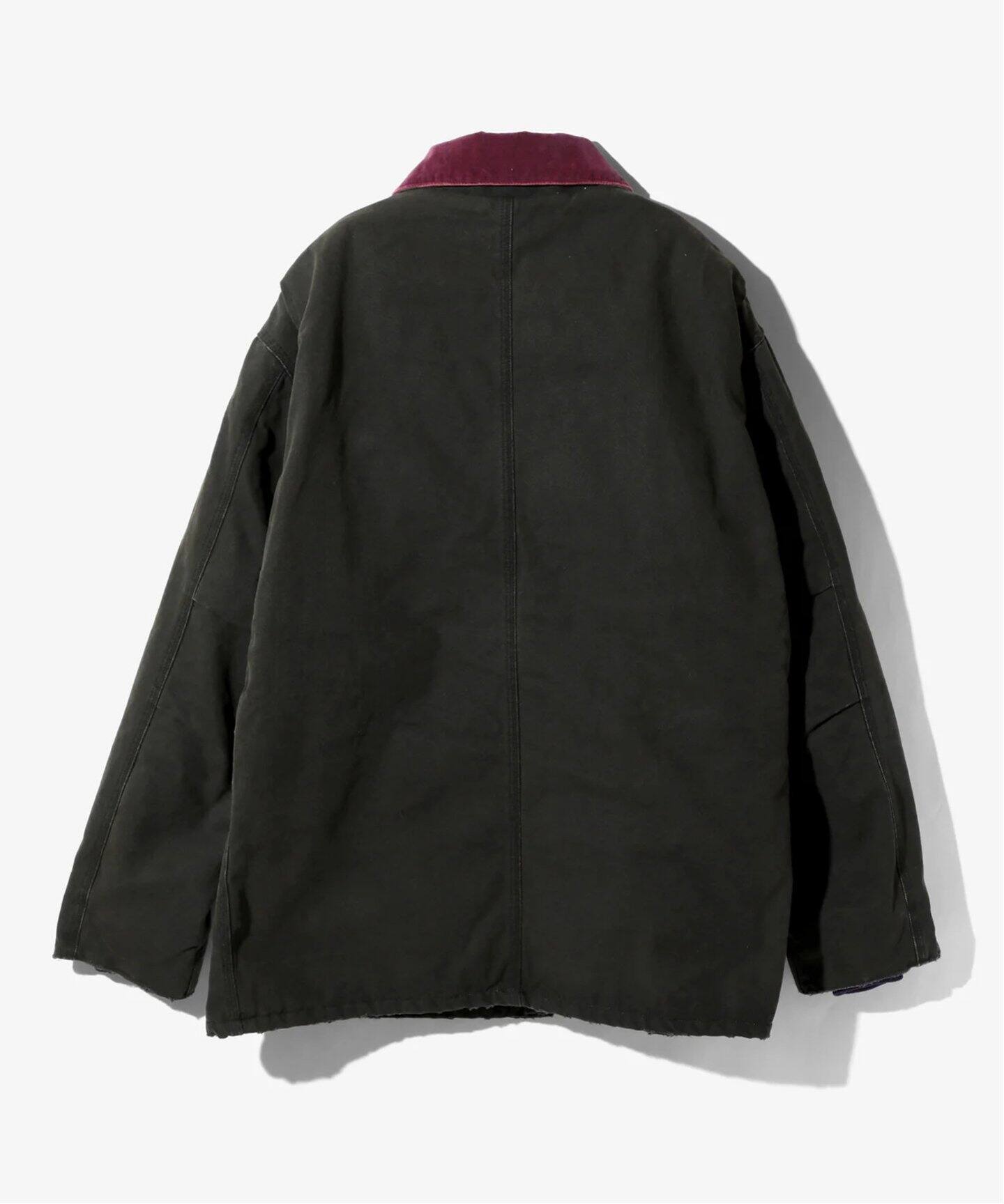 NEEDLES / ニードルズ】Lumberjack Coat（中綿・キルティング