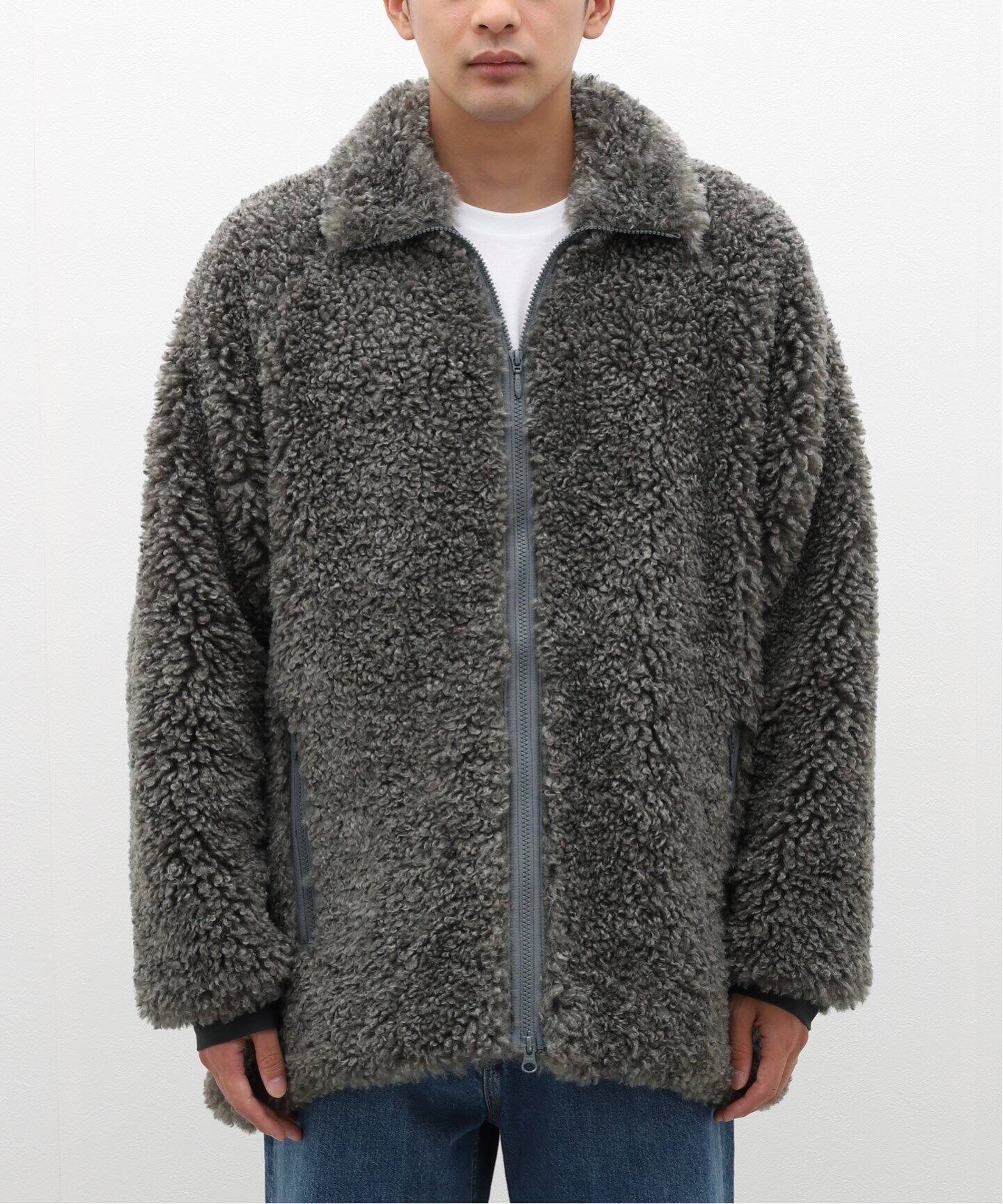 NEEDLES / ニードルズ】S.C.Fur Jacket（その他ブルゾン／アウター  