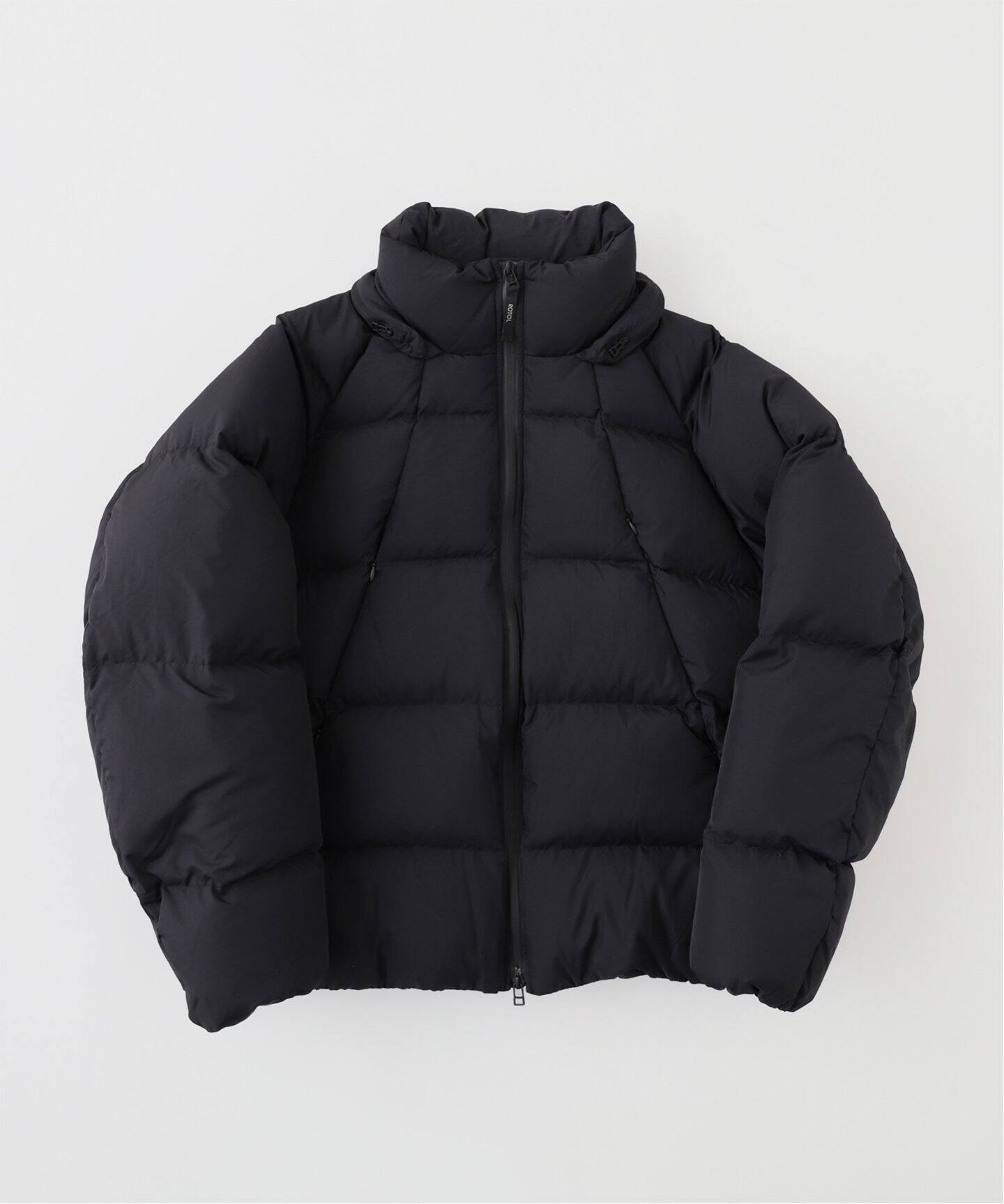 ROTOL / ロトル】CURVY DOWN JACKET（ダウンジャケット）｜WISM  