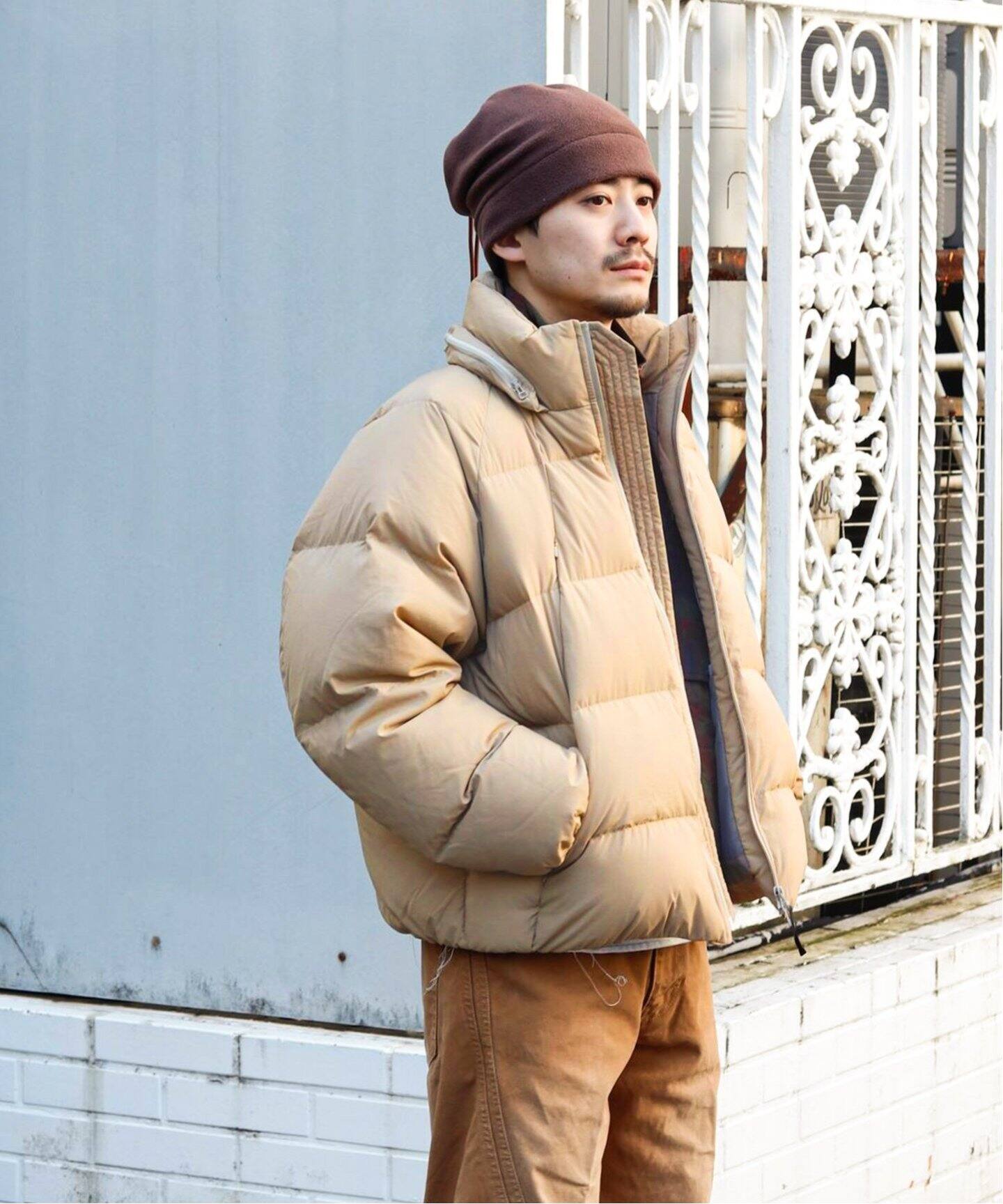 ROTOL / ロトル】CURVY DOWN JACKET（ダウンジャケット）｜WISM  